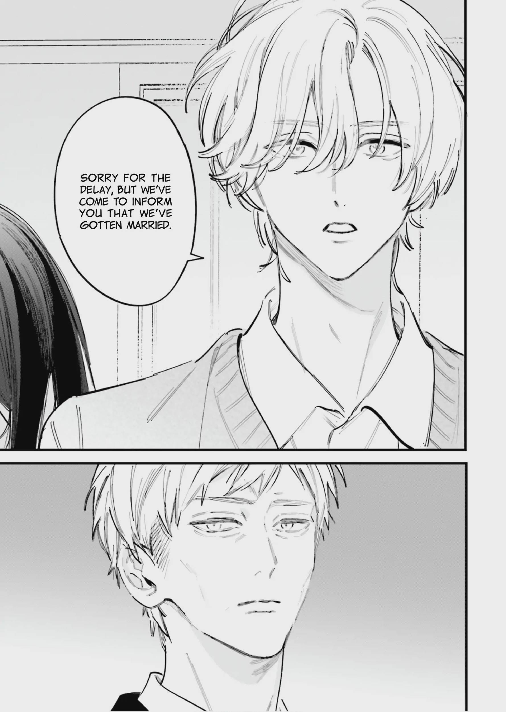 Kingyoya-san no Karisome Fuufu Chap 13 - Next Chap 14