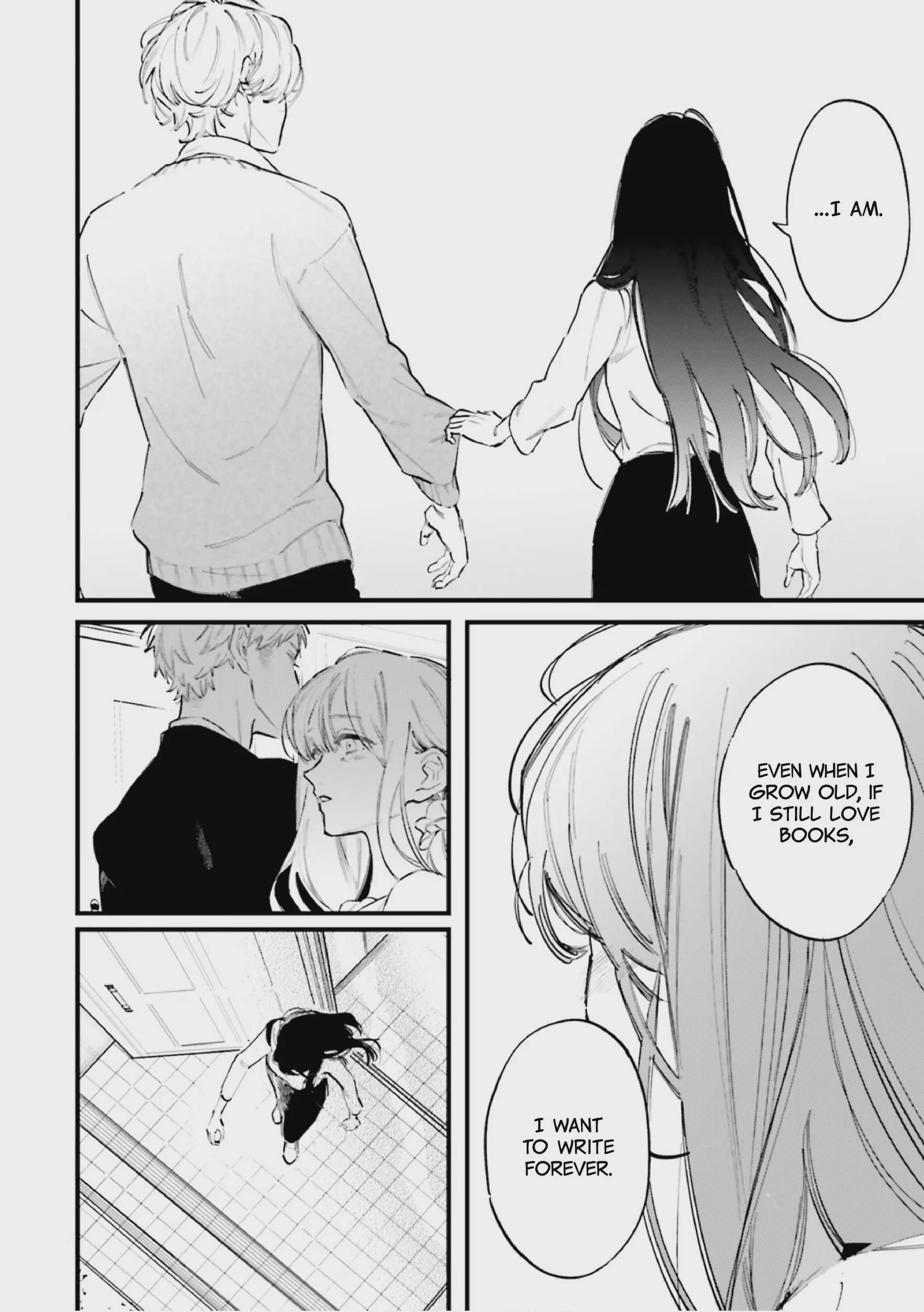 Kingyoya-san no Karisome Fuufu Chap 13 - Next Chap 14