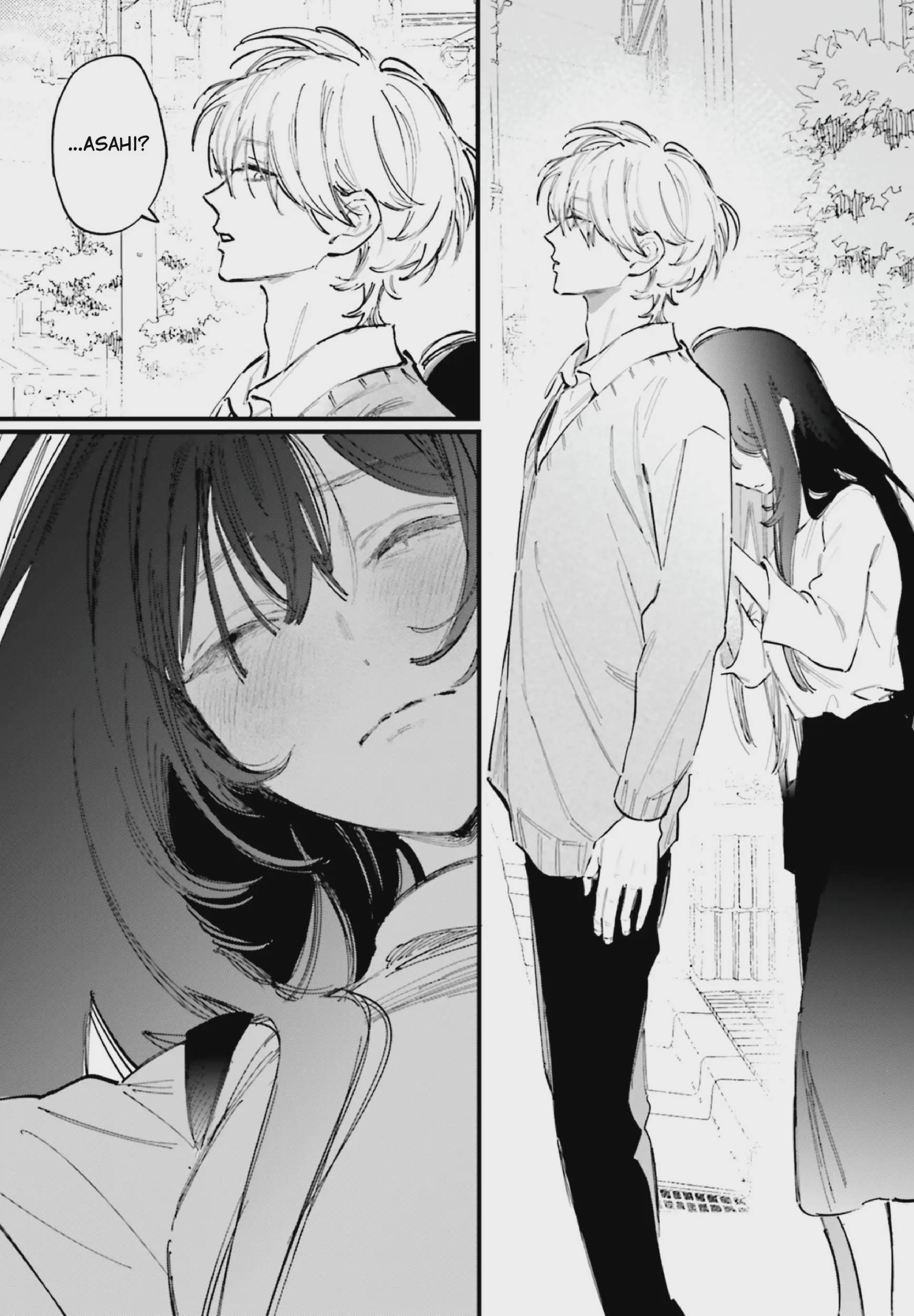 Kingyoya-san no Karisome Fuufu Chap 13 - Next Chap 14