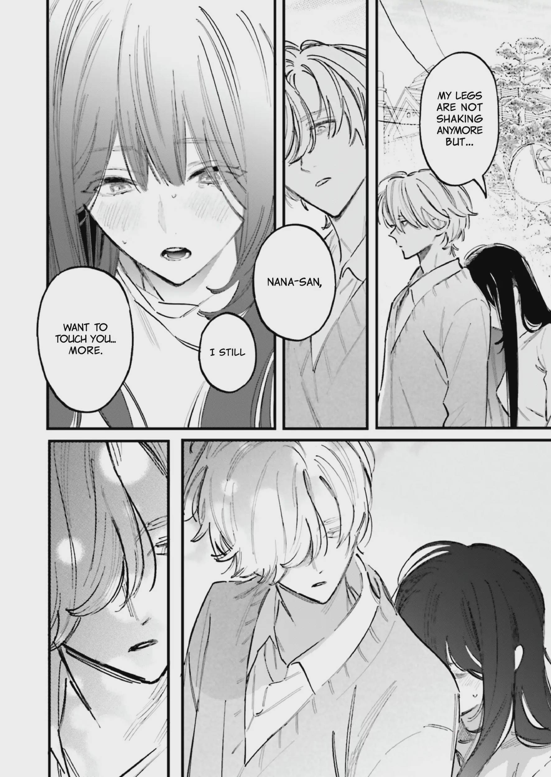 Kingyoya-san no Karisome Fuufu Chap 13 - Next Chap 14