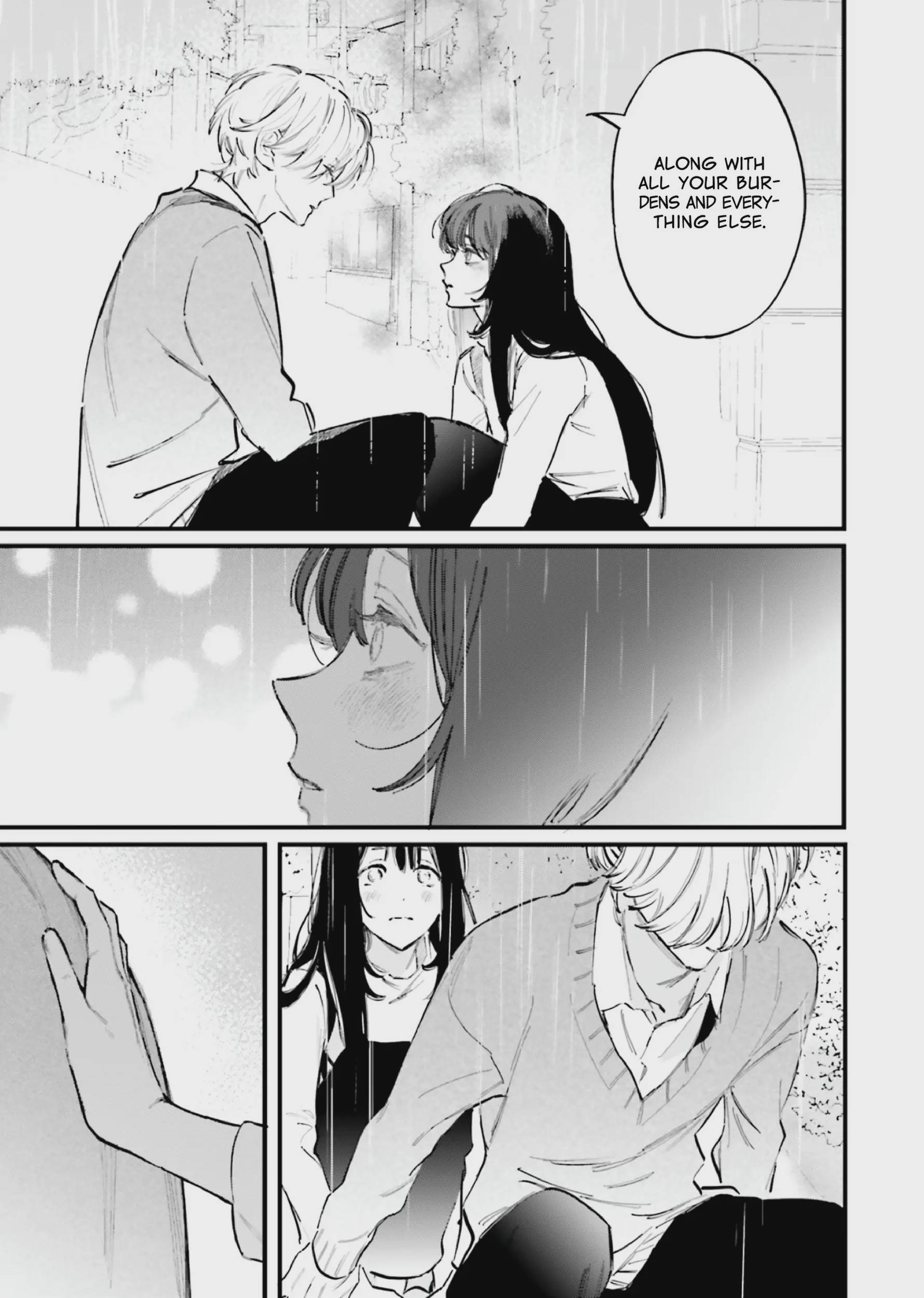 Kingyoya-san no Karisome Fuufu Chap 13 - Next Chap 14