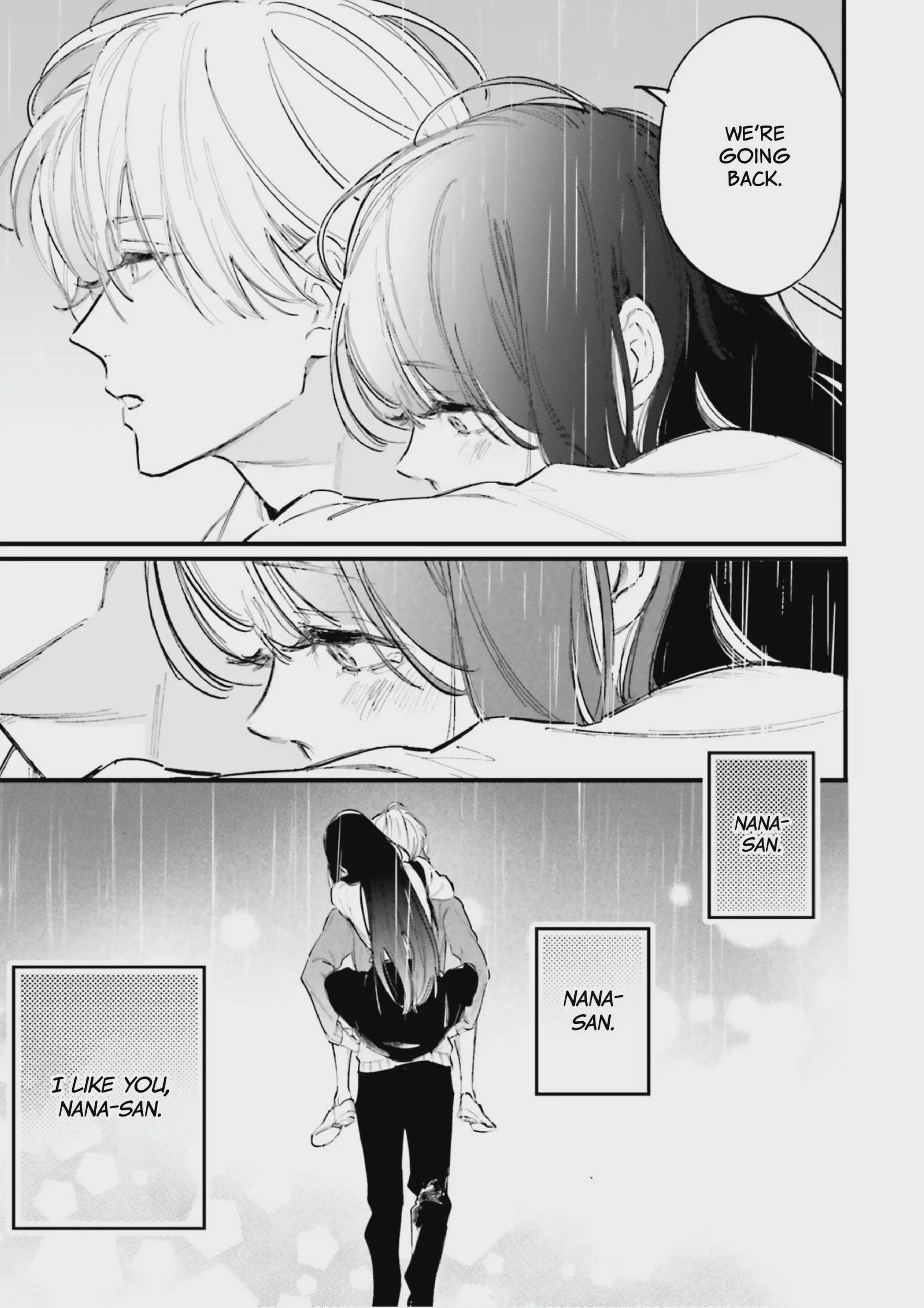 Kingyoya-san no Karisome Fuufu Chap 13 - Next Chap 14