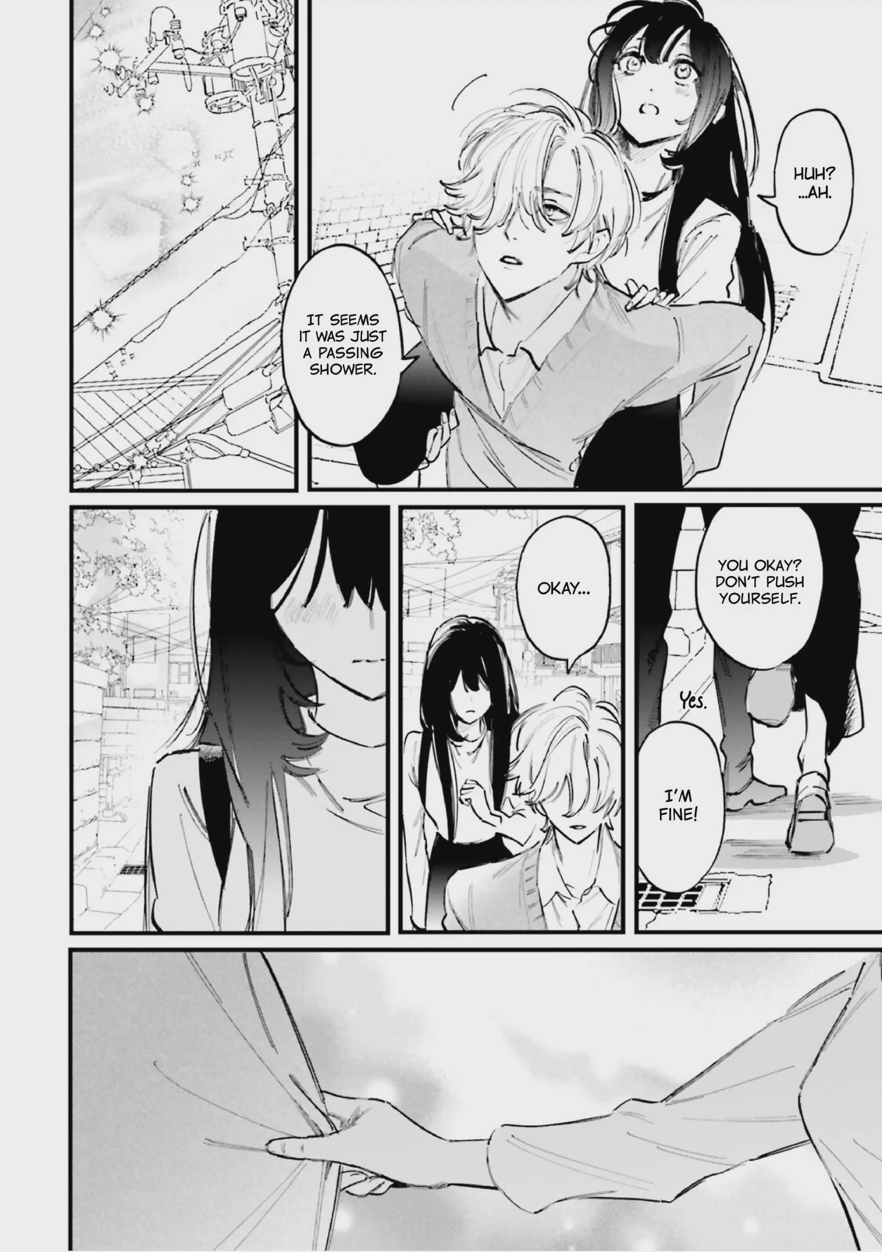 Kingyoya-san no Karisome Fuufu Chap 13 - Next Chap 14