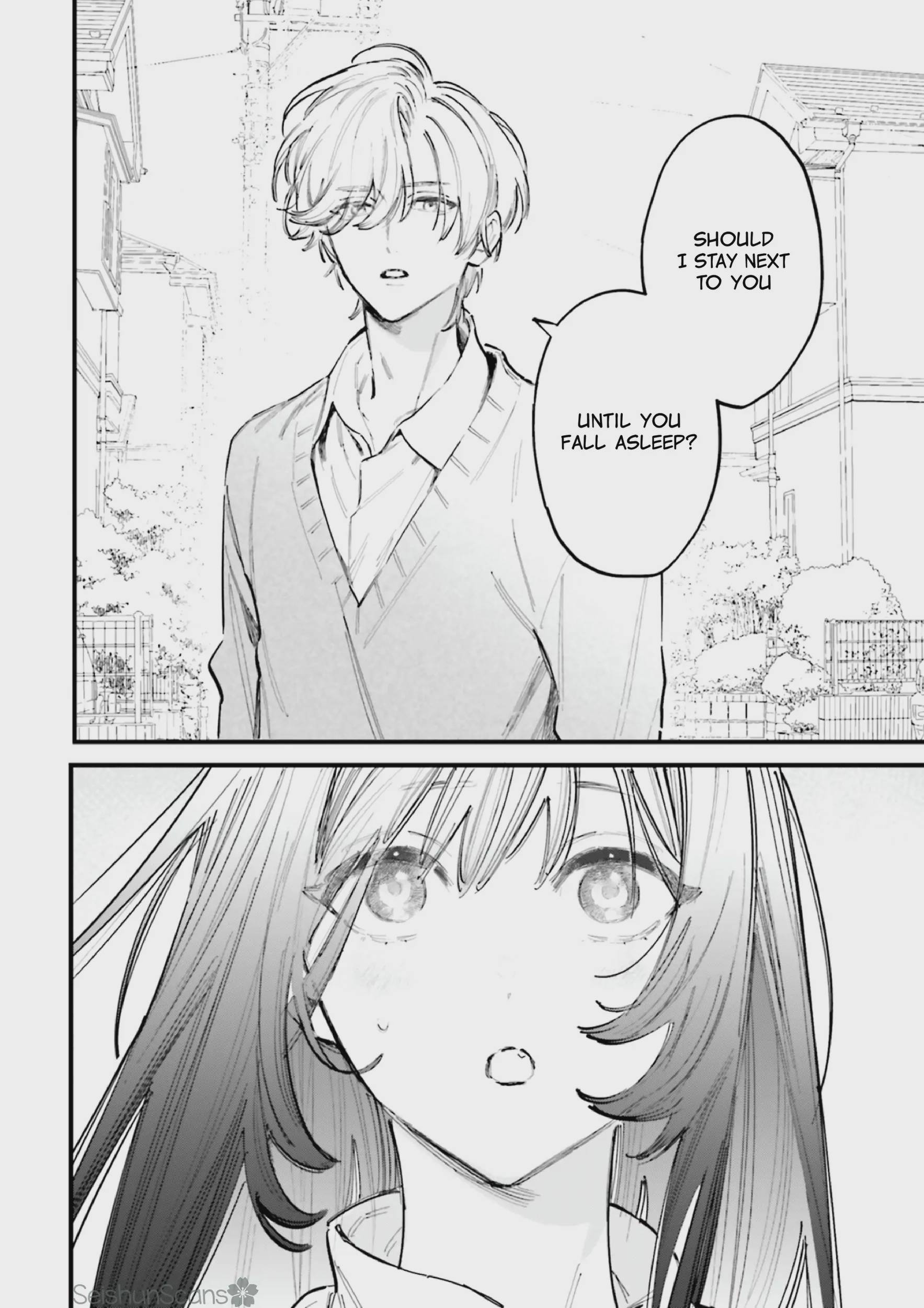 Kingyoya-san no Karisome Fuufu Chap 13 - Next Chap 14