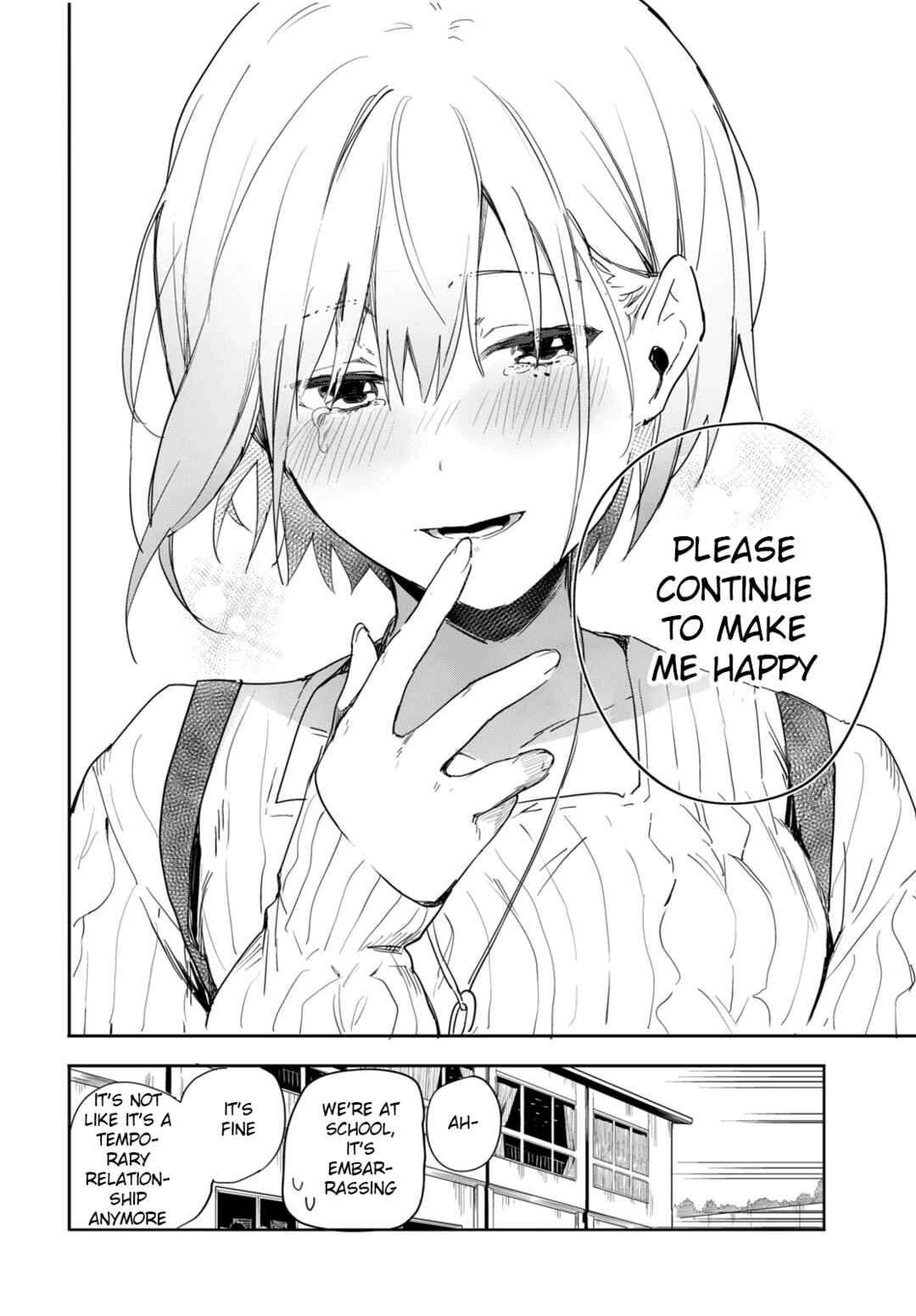 Koibito Tutorial Chap 0 - Next Chap 1