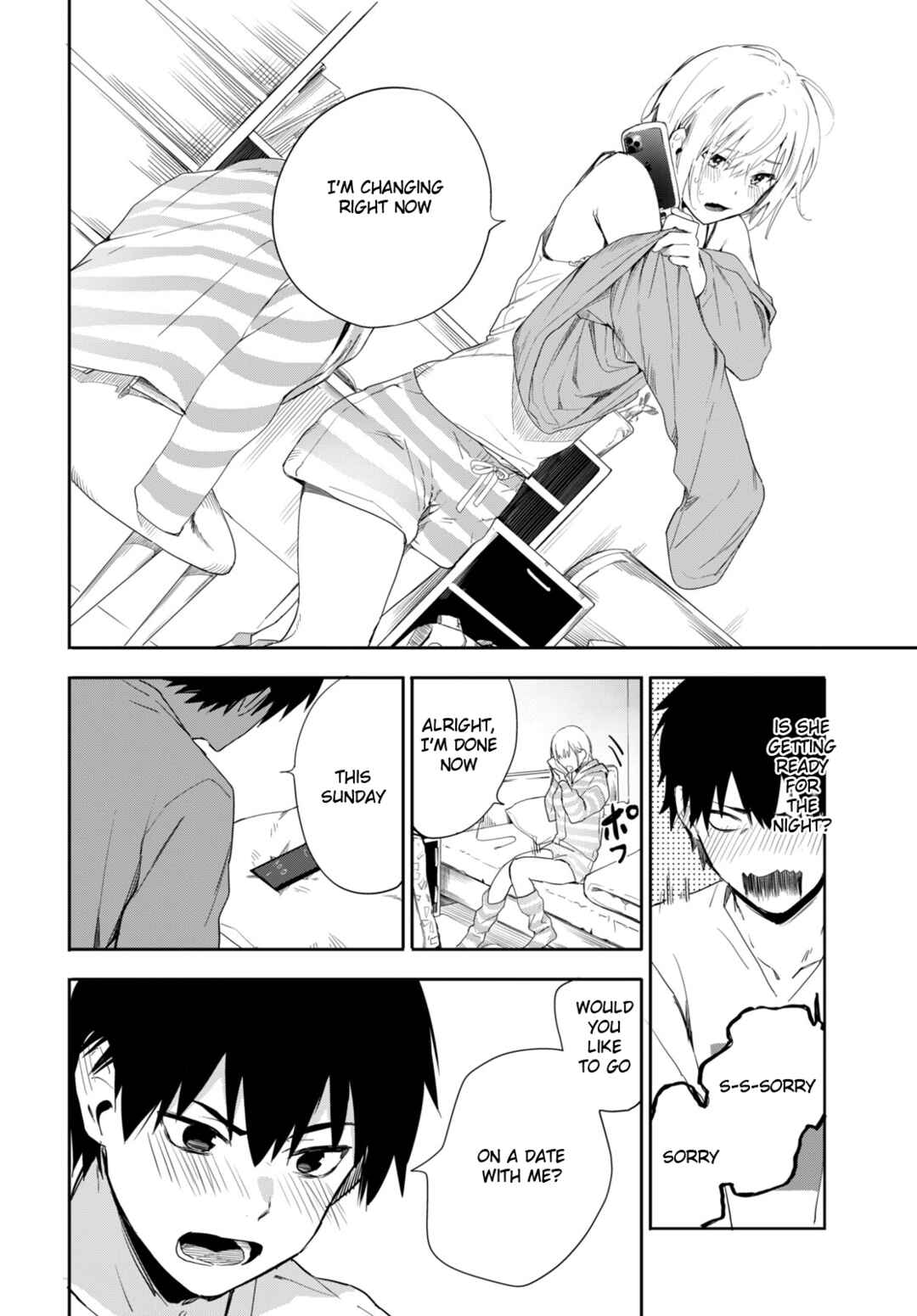 Koibito Tutorial Chap 0 - Next Chap 1