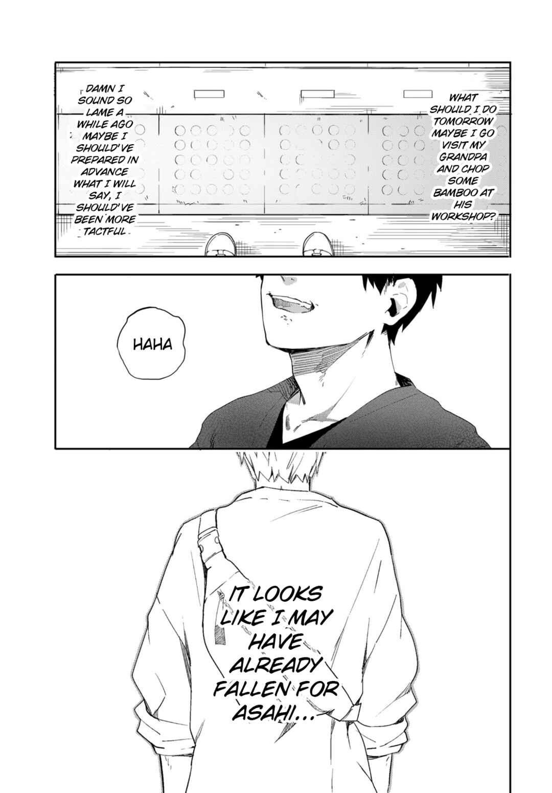 Koibito Tutorial Chap 0 - Next Chap 1