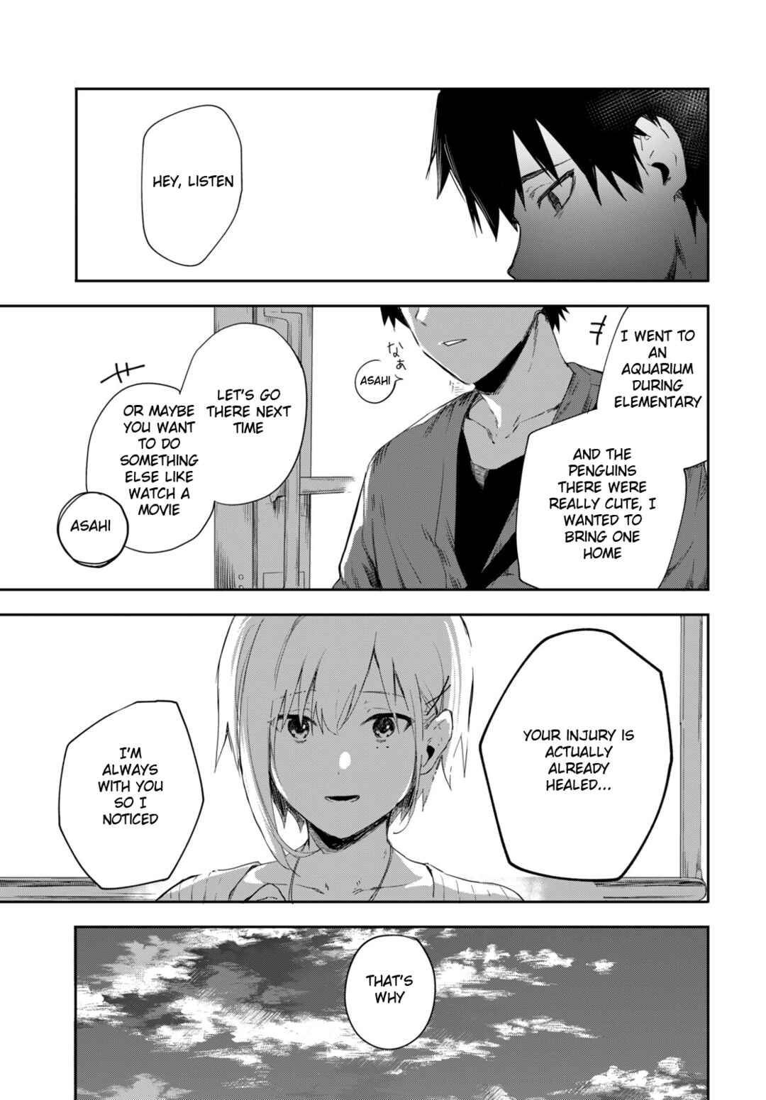 Koibito Tutorial Chap 0 - Next Chap 1