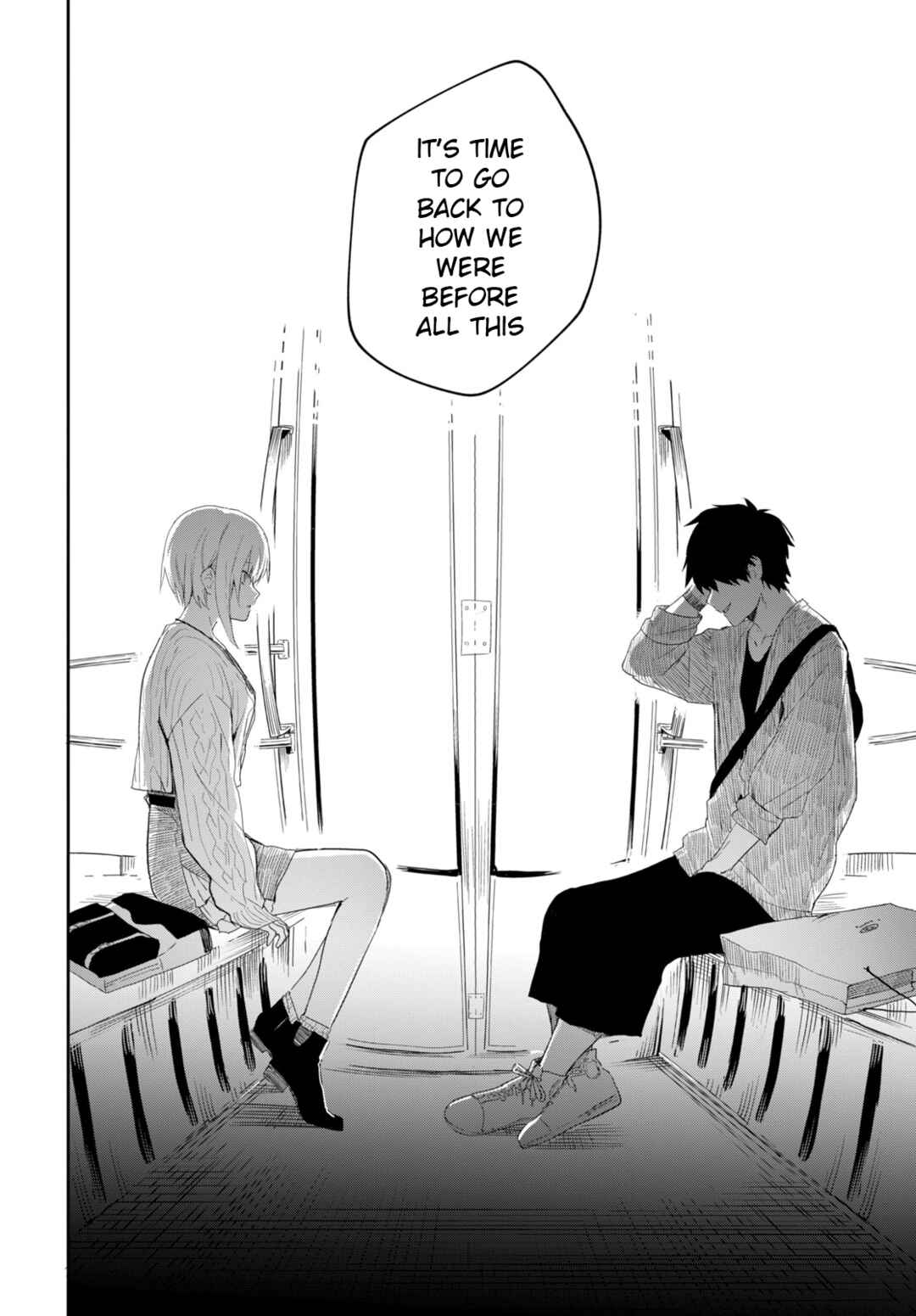 Koibito Tutorial Chap 0 - Next Chap 1