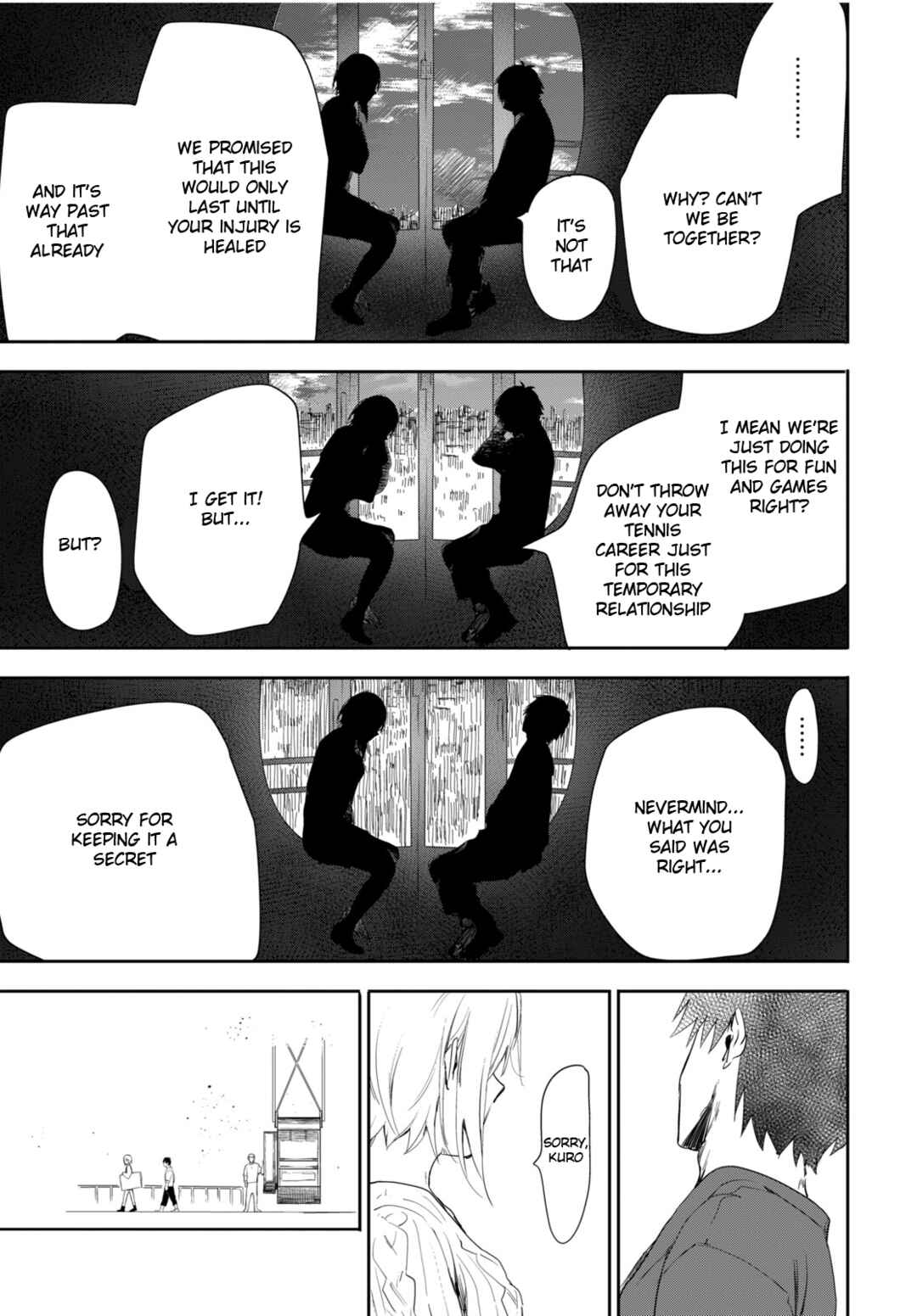 Koibito Tutorial Chap 0 - Next Chap 1