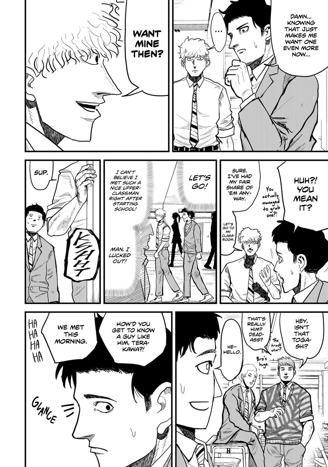 Hyakuemu. Chap 7 - Next Chap 8