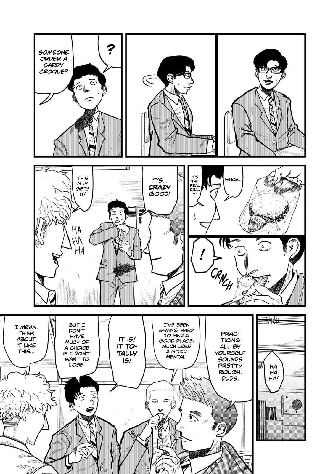 Hyakuemu. Chap 7 - Next Chap 8