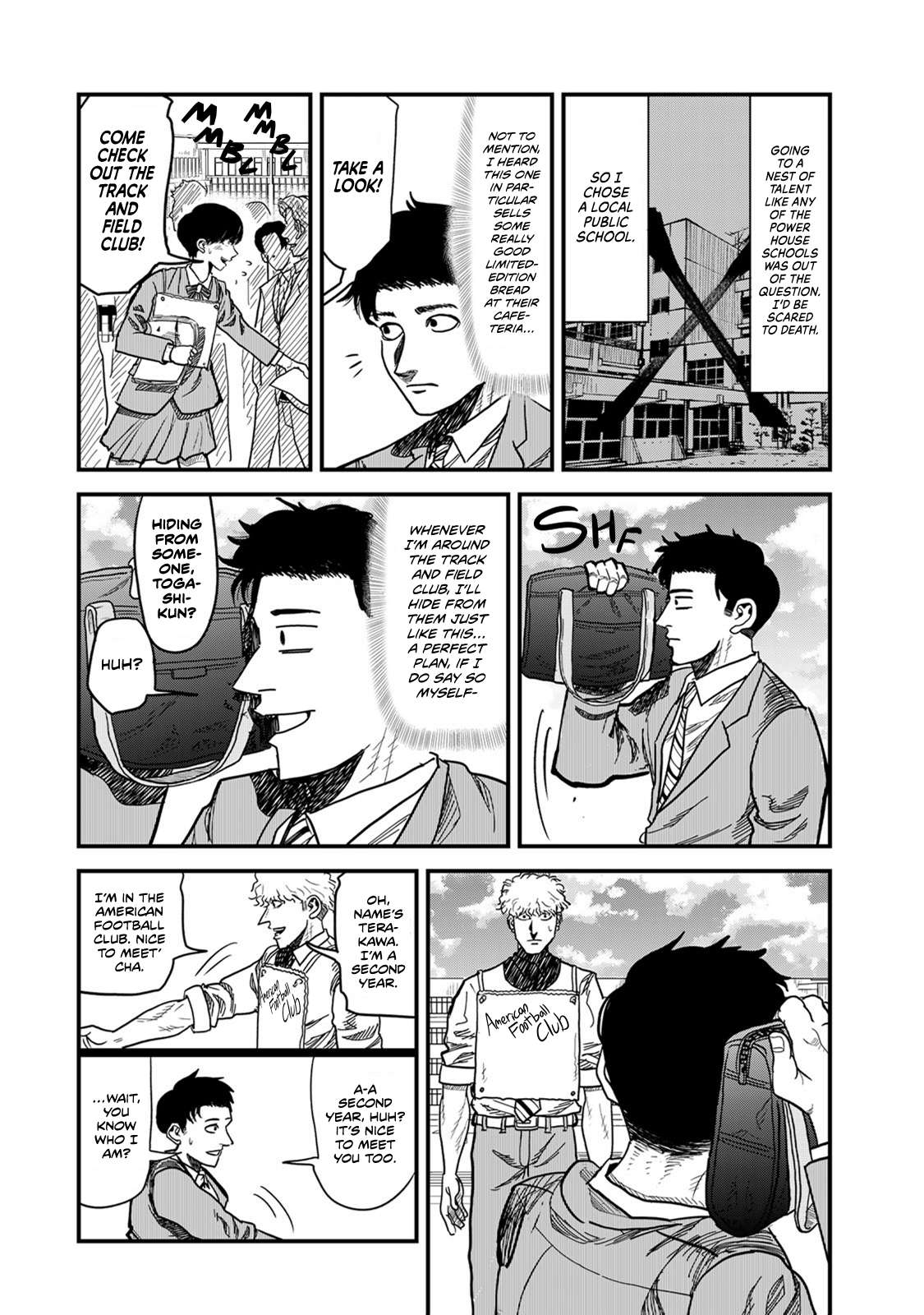 Hyakuemu. Chap 7 - Next Chap 8