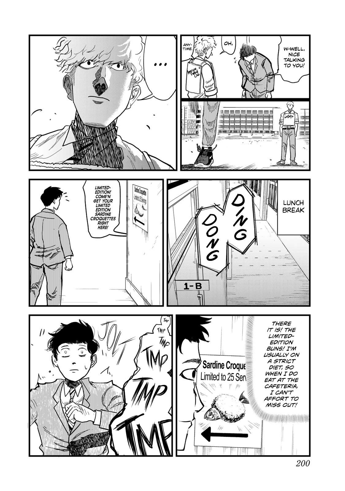 Hyakuemu. Chap 7 - Next Chap 8