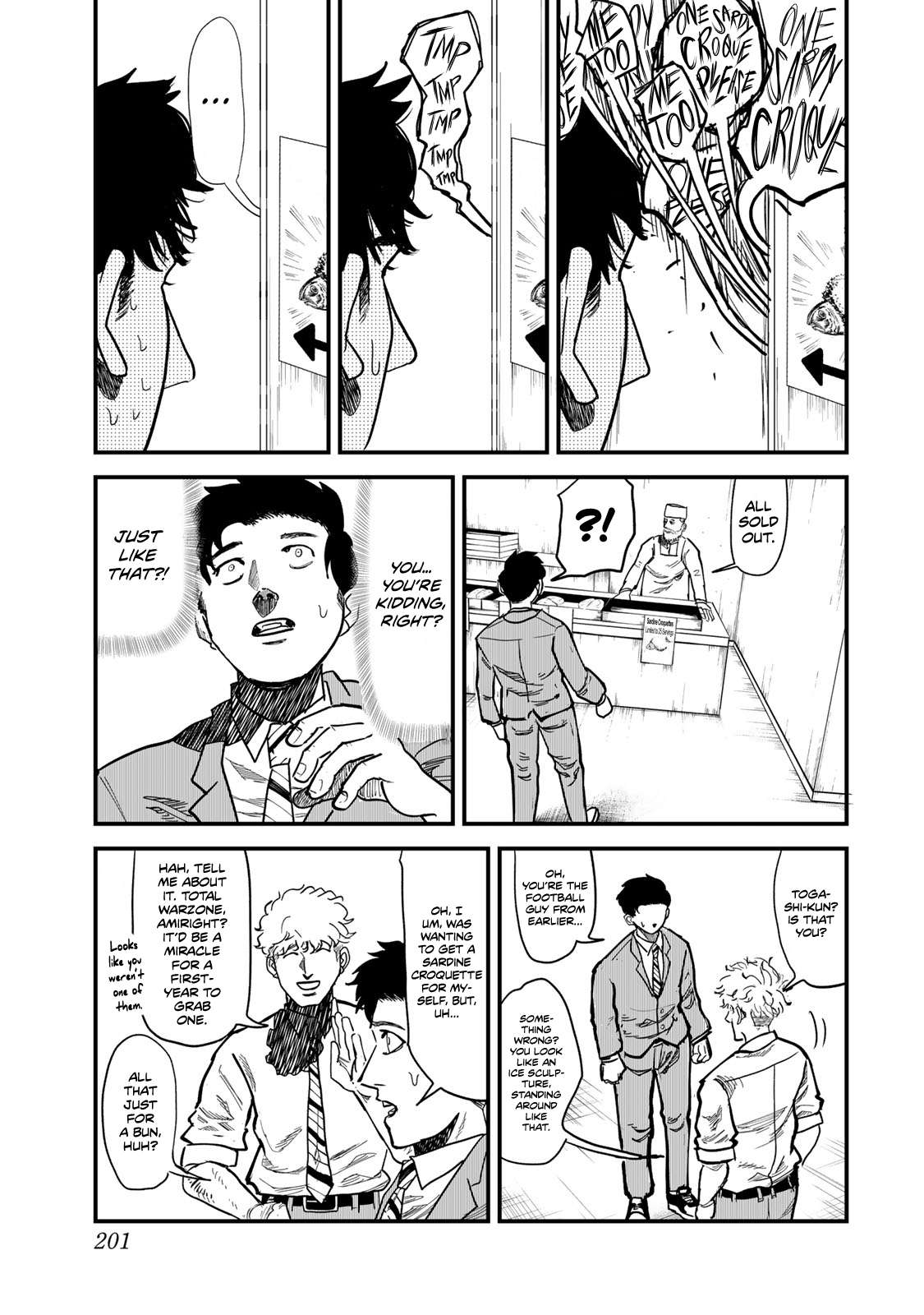 Hyakuemu. Chap 7 - Next Chap 8