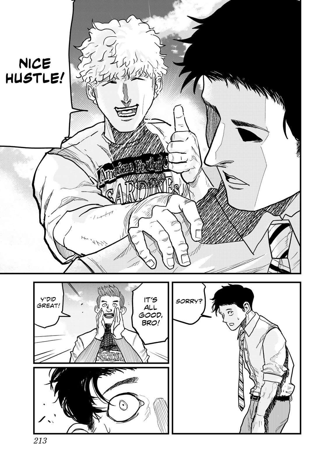Hyakuemu. Chap 7 - Next Chap 8