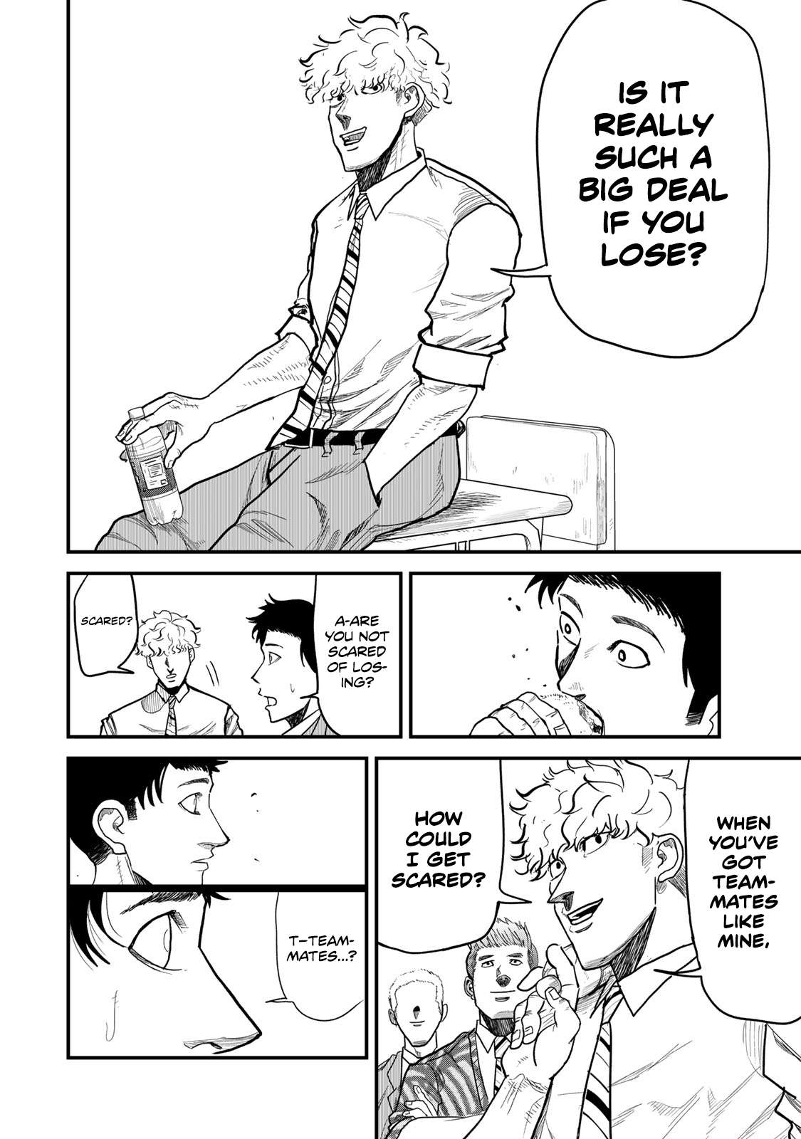 Hyakuemu. Chap 7 - Next Chap 8