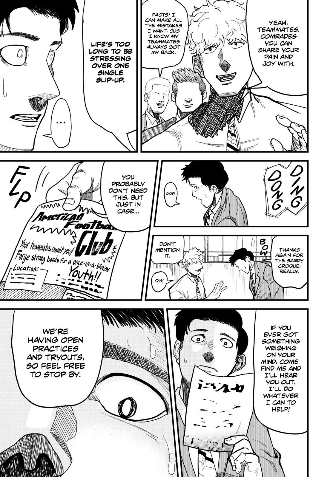 Hyakuemu. Chap 7 - Next Chap 8