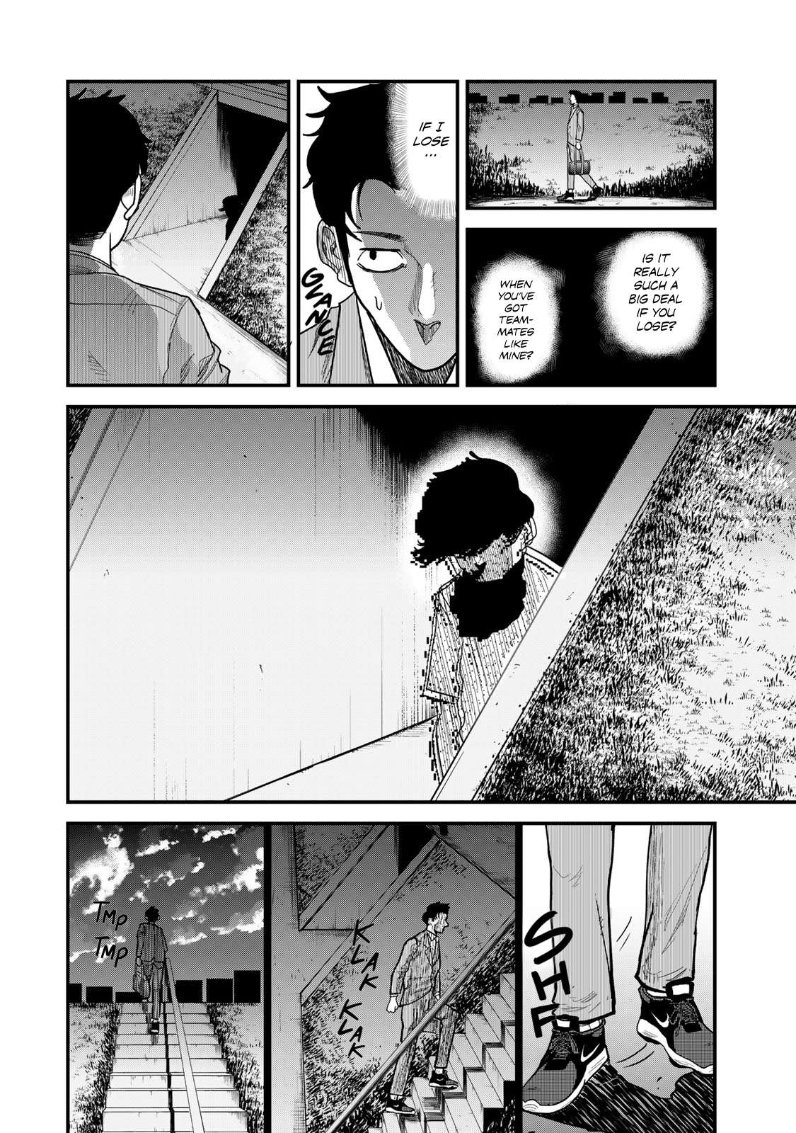 Hyakuemu. Chap 7 - Next Chap 8