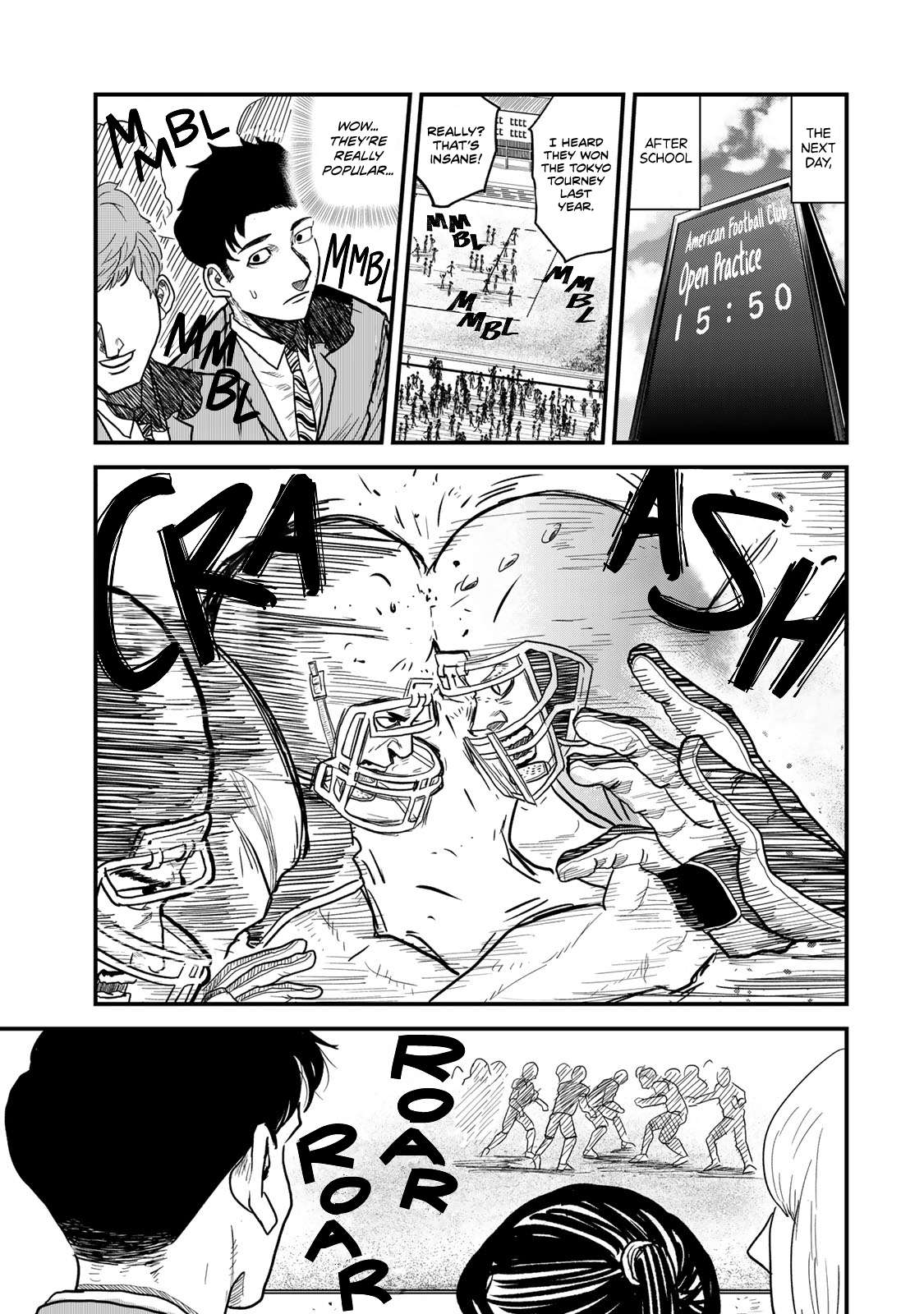 Hyakuemu. Chap 7 - Next Chap 8