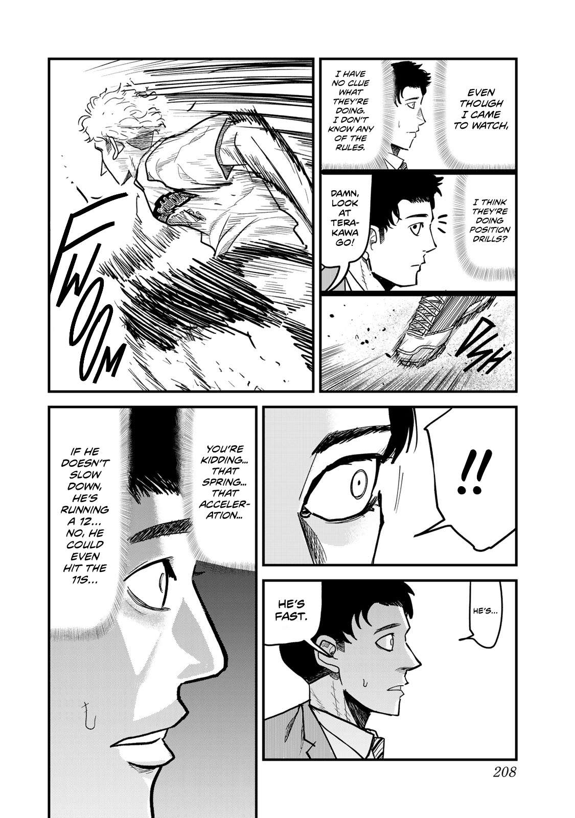 Hyakuemu. Chap 7 - Next Chap 8
