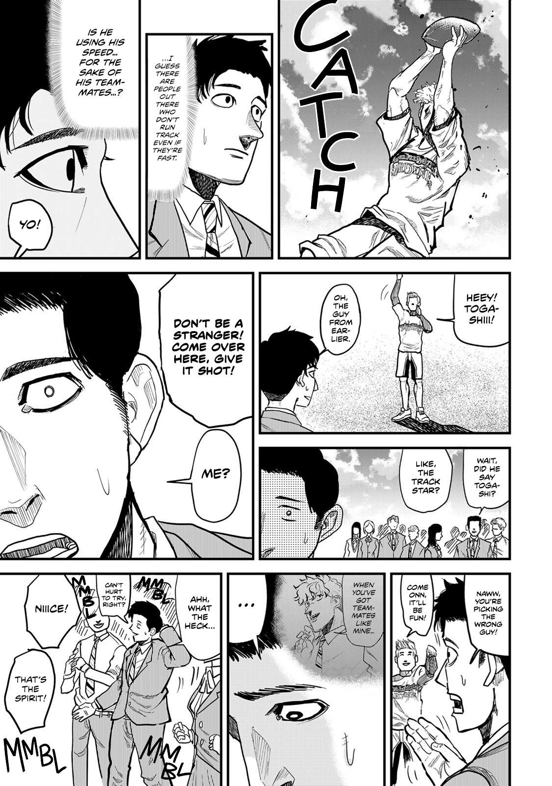 Hyakuemu. Chap 7 - Next Chap 8