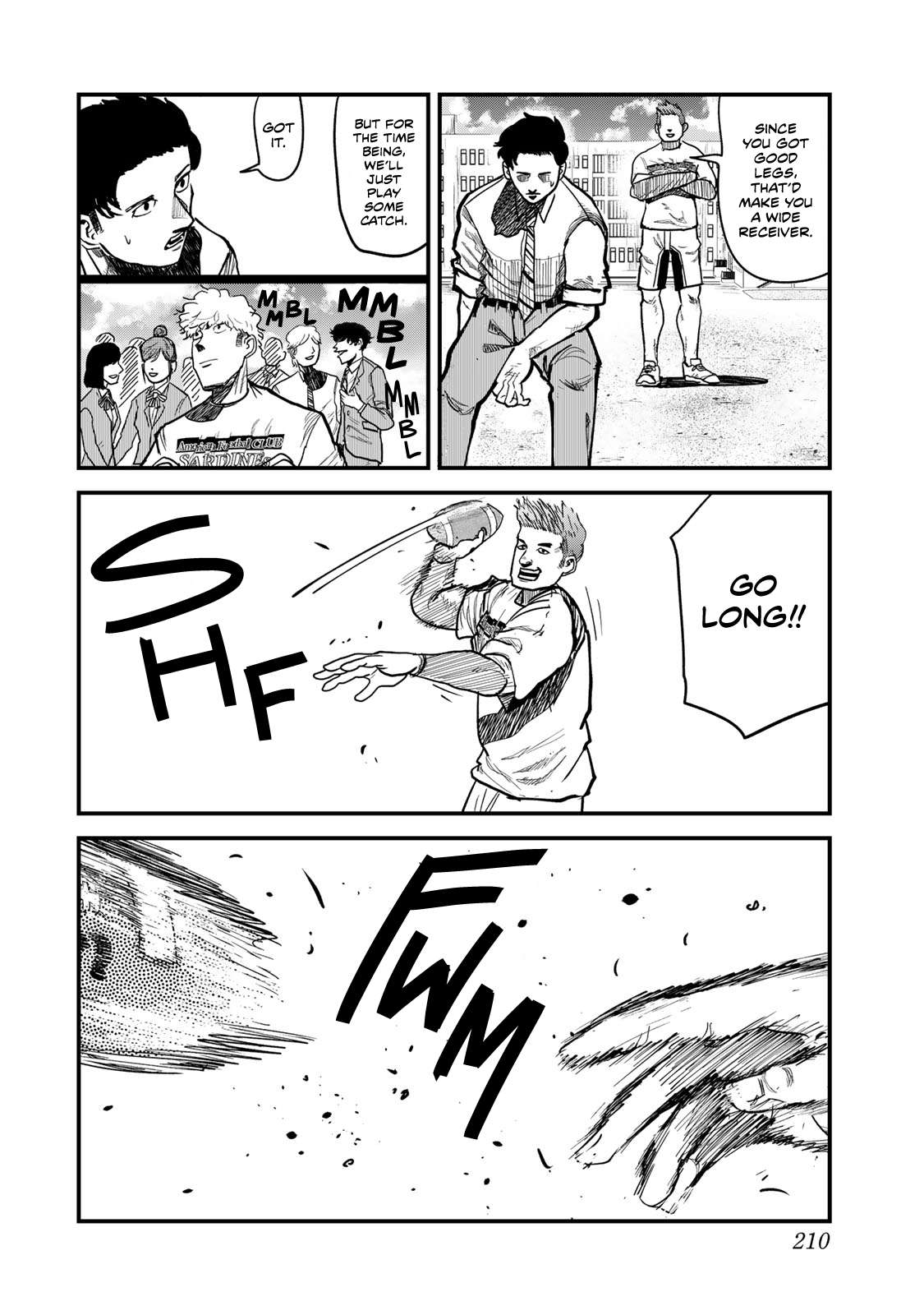 Hyakuemu. Chap 7 - Next Chap 8
