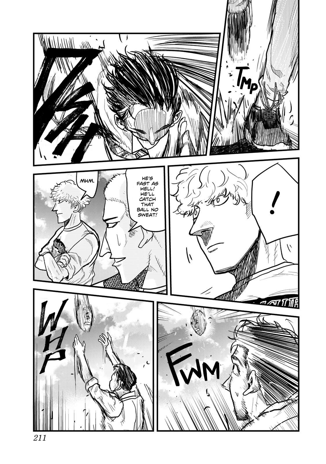 Hyakuemu. Chap 7 - Next Chap 8