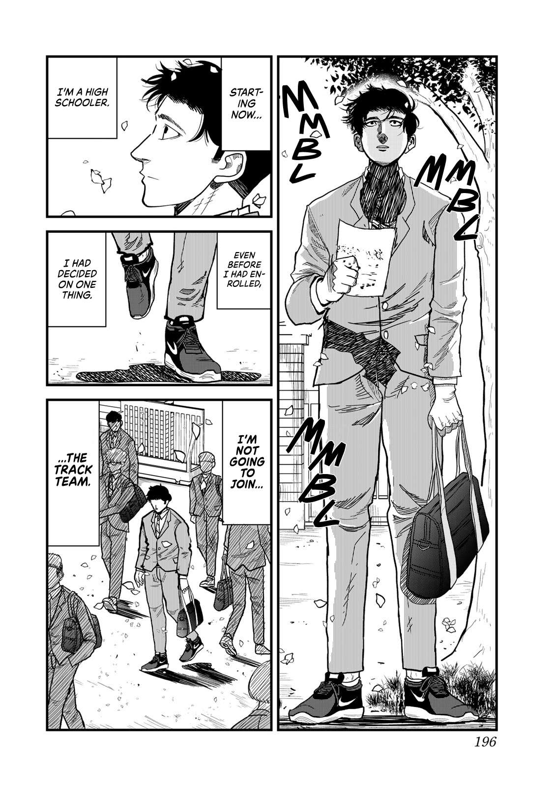 Hyakuemu. Chap 7 - Next Chap 8