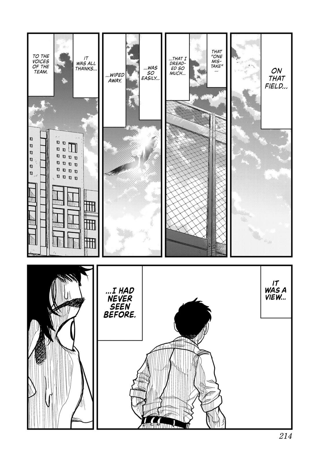 Hyakuemu. Chap 7 - Next Chap 8