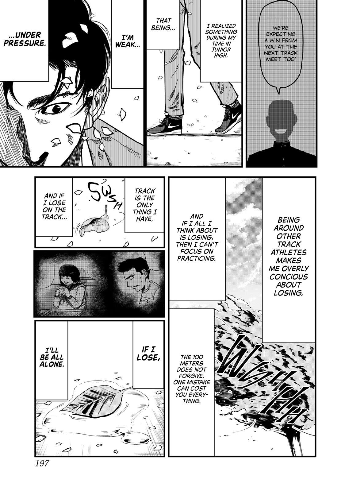 Hyakuemu. Chap 7 - Next Chap 8