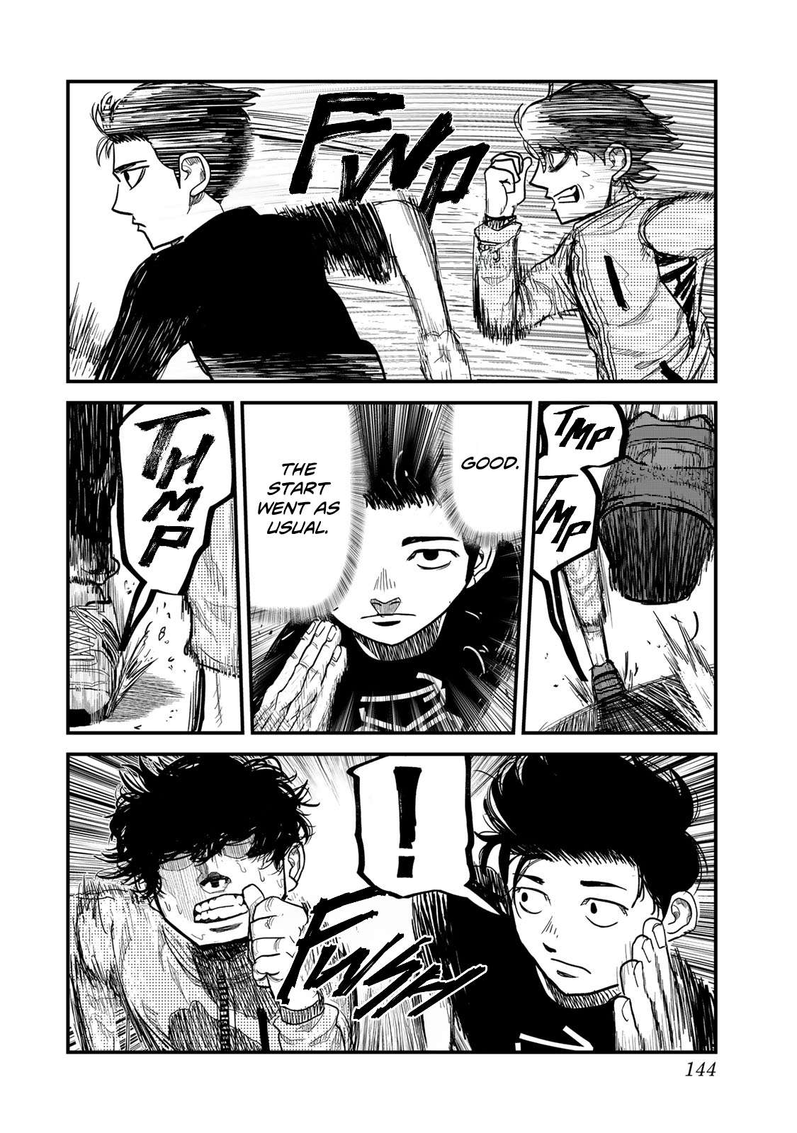 Hyakuemu. Chap 4 - Next Chap 5