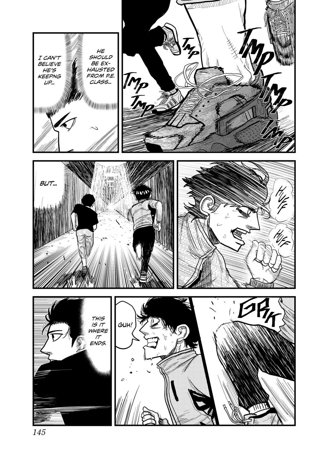 Hyakuemu. Chap 4 - Next Chap 5