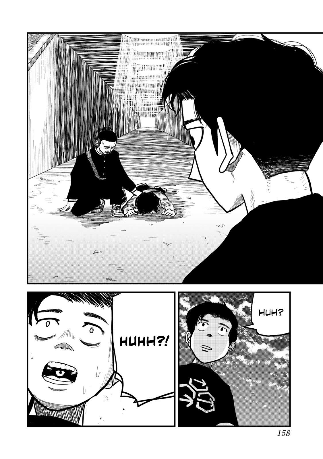 Hyakuemu. Chap 4 - Next Chap 5