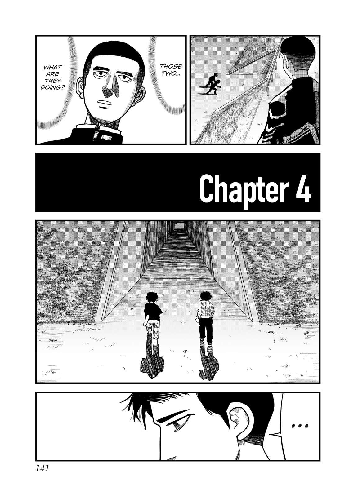 Hyakuemu. Chap 4 - Next Chap 5