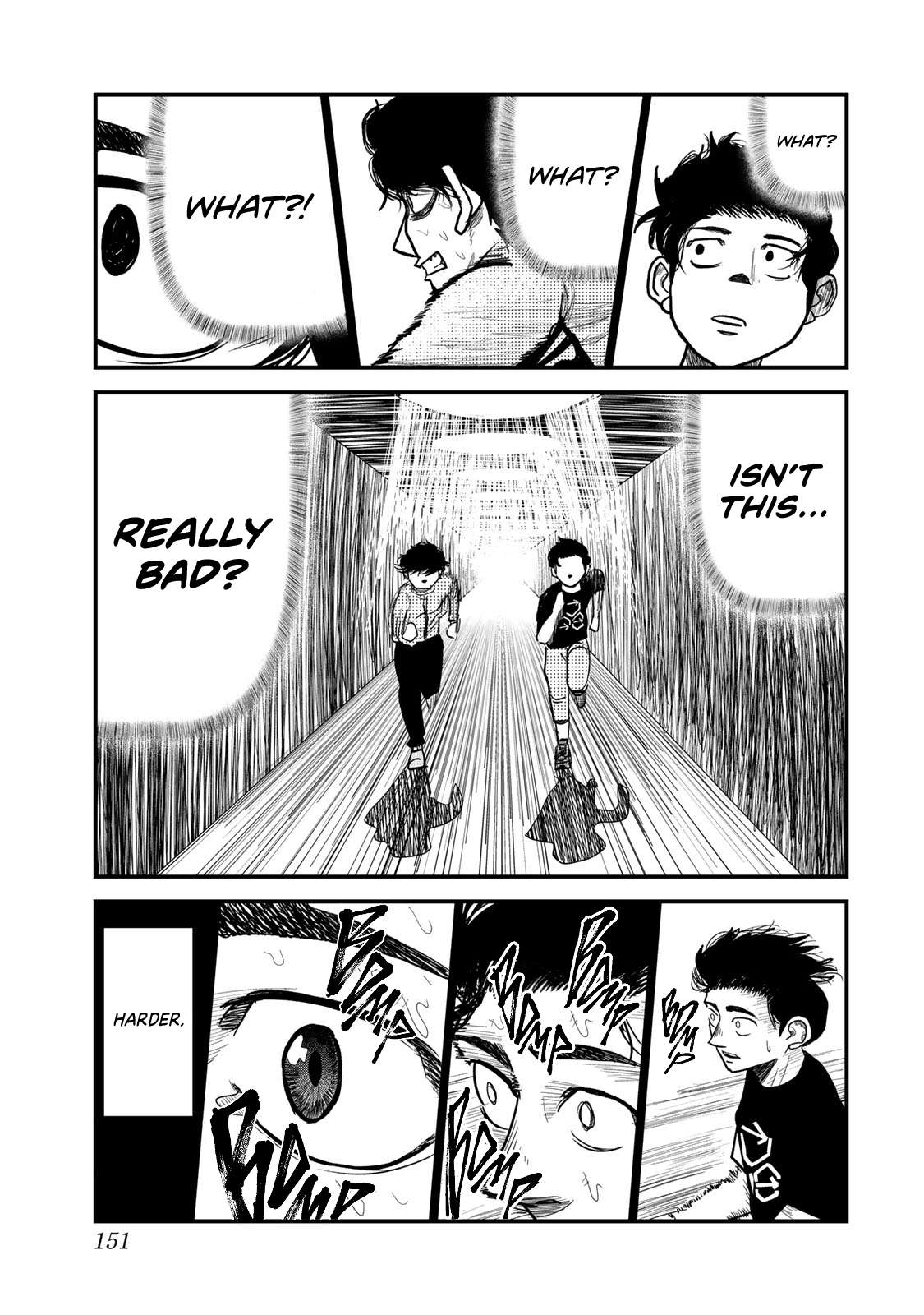 Hyakuemu. Chap 4 - Next Chap 5