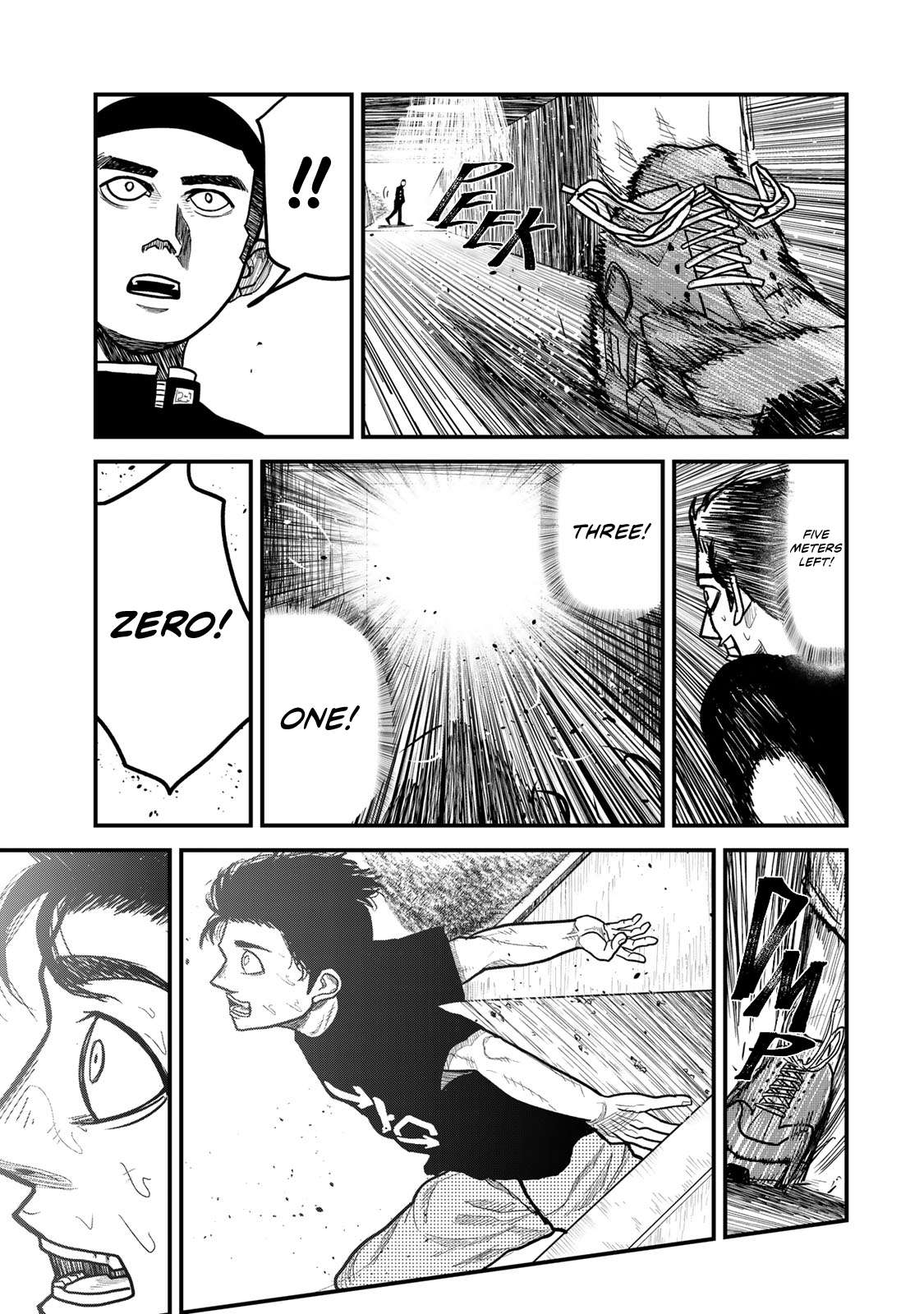 Hyakuemu. Chap 4 - Next Chap 5