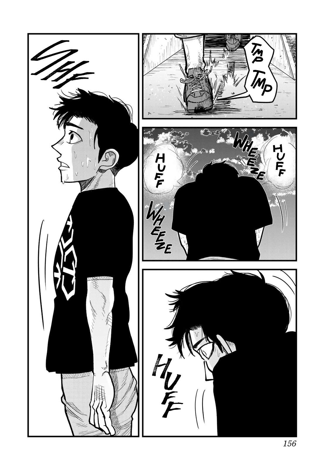 Hyakuemu. Chap 4 - Next Chap 5