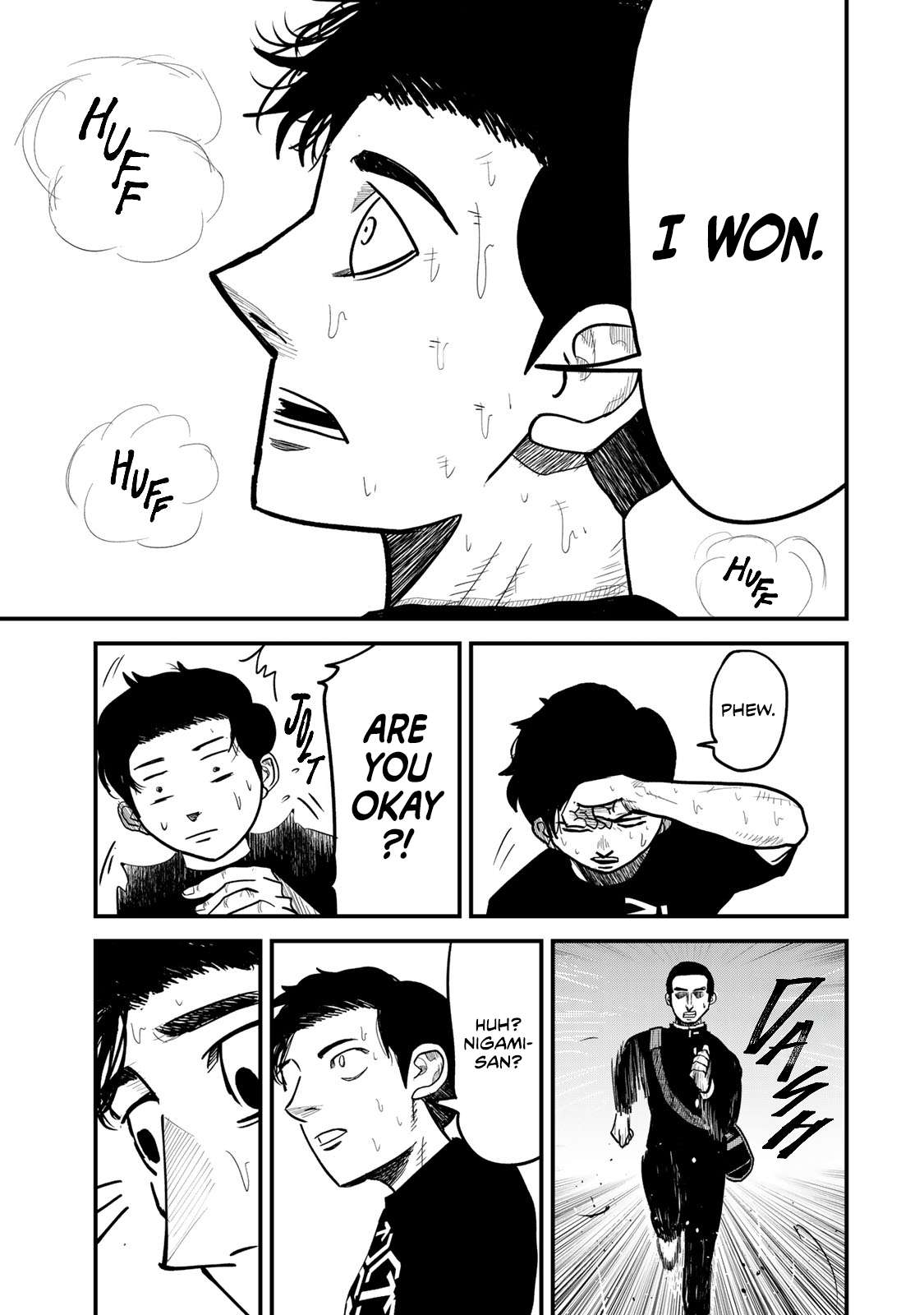 Hyakuemu. Chap 4 - Next Chap 5