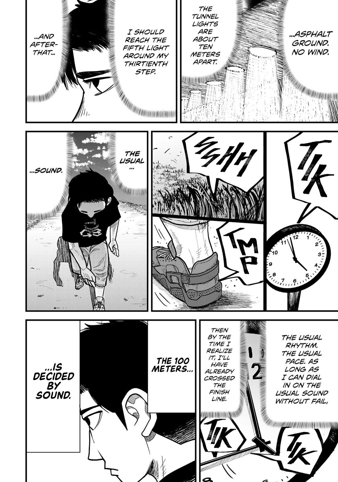 Hyakuemu. Chap 4 - Next Chap 5