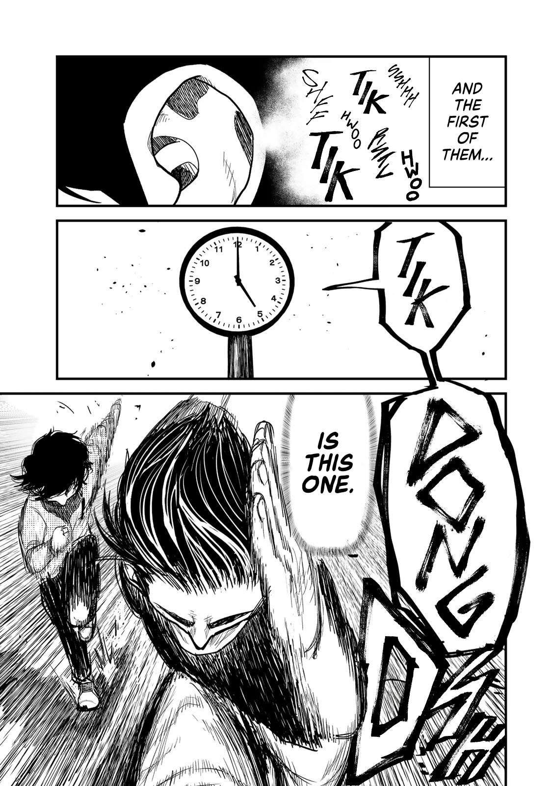 Hyakuemu. Chap 4 - Next Chap 5