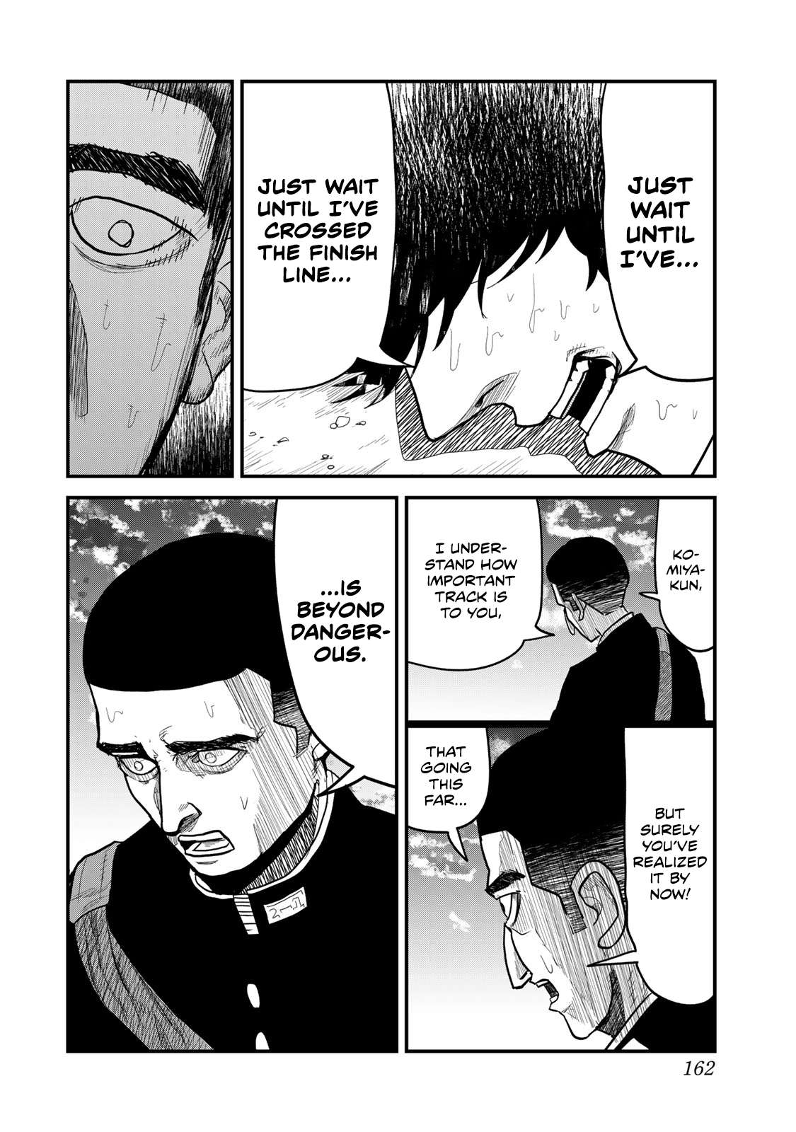Hyakuemu. Chap 5 - Next Chap 6