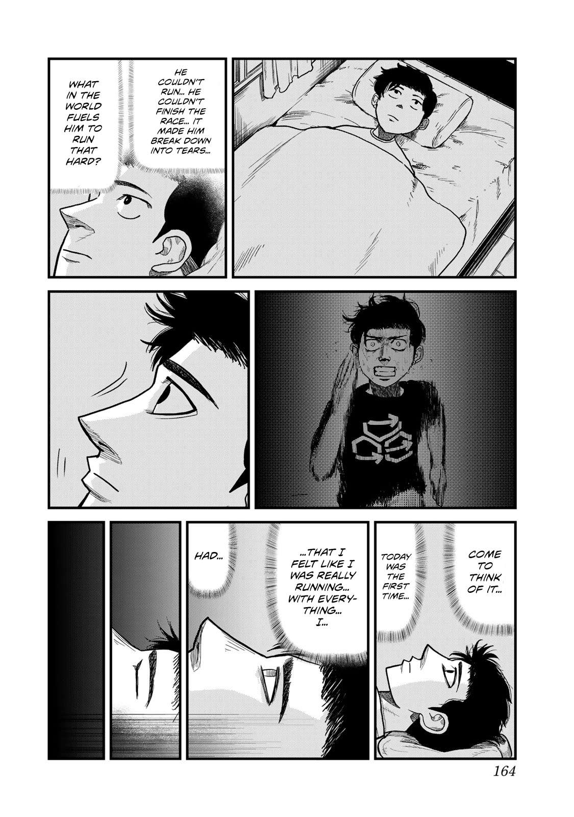 Hyakuemu. Chap 5 - Next Chap 6
