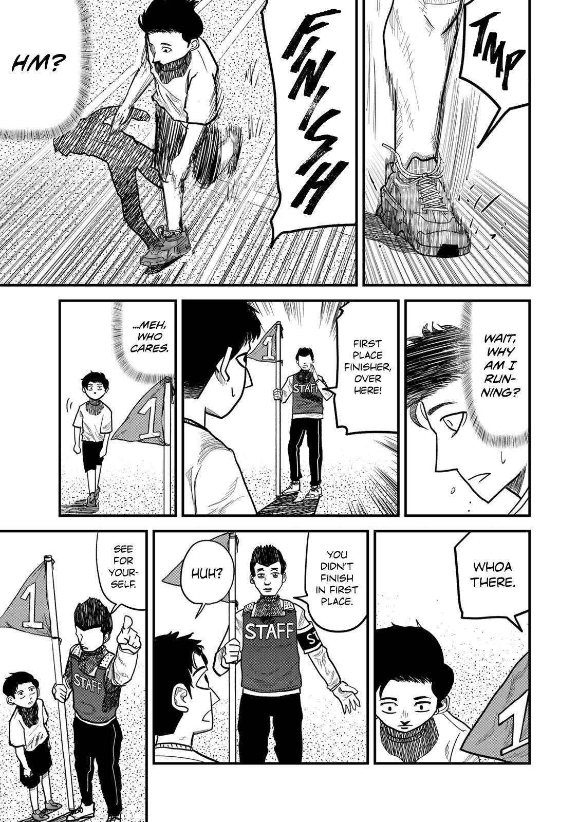 Hyakuemu. Chap 5 - Next Chap 6