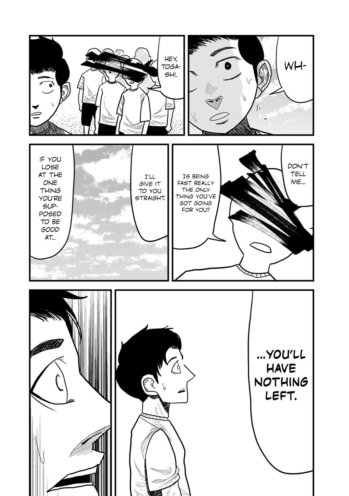 Hyakuemu. Chap 5 - Next Chap 6