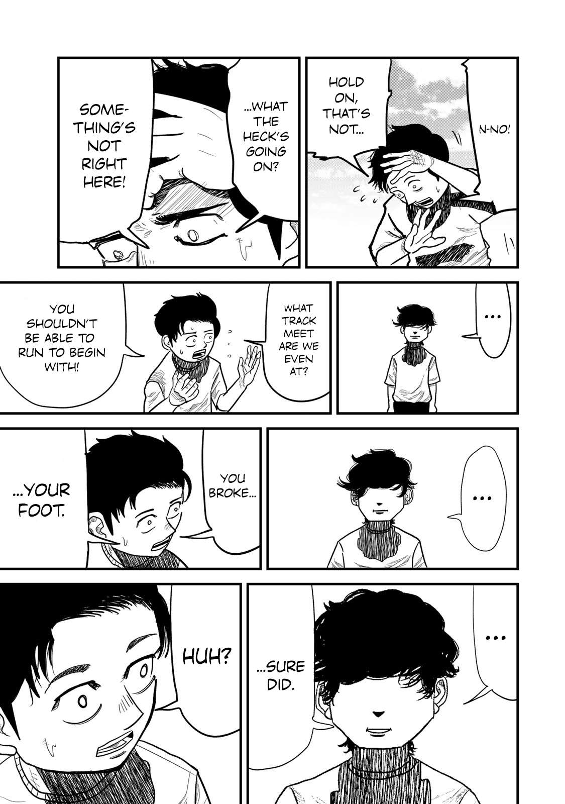 Hyakuemu. Chap 5 - Next Chap 6
