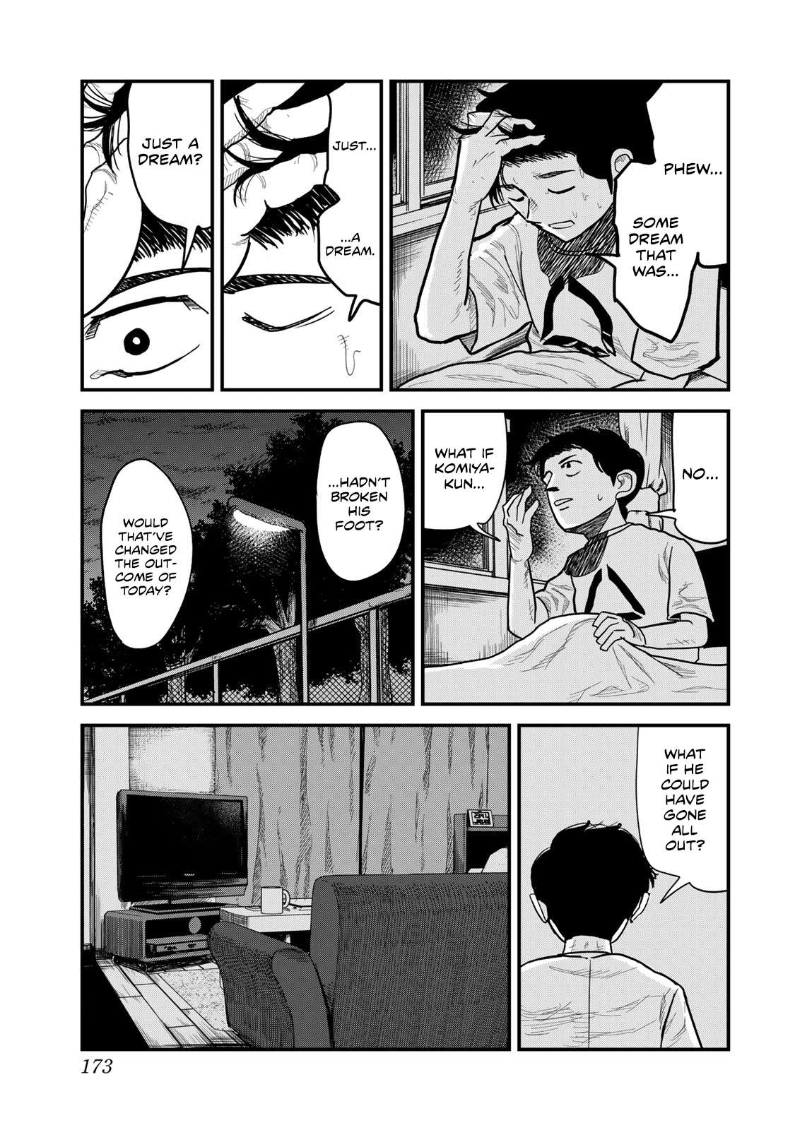 Hyakuemu. Chap 5 - Next Chap 6