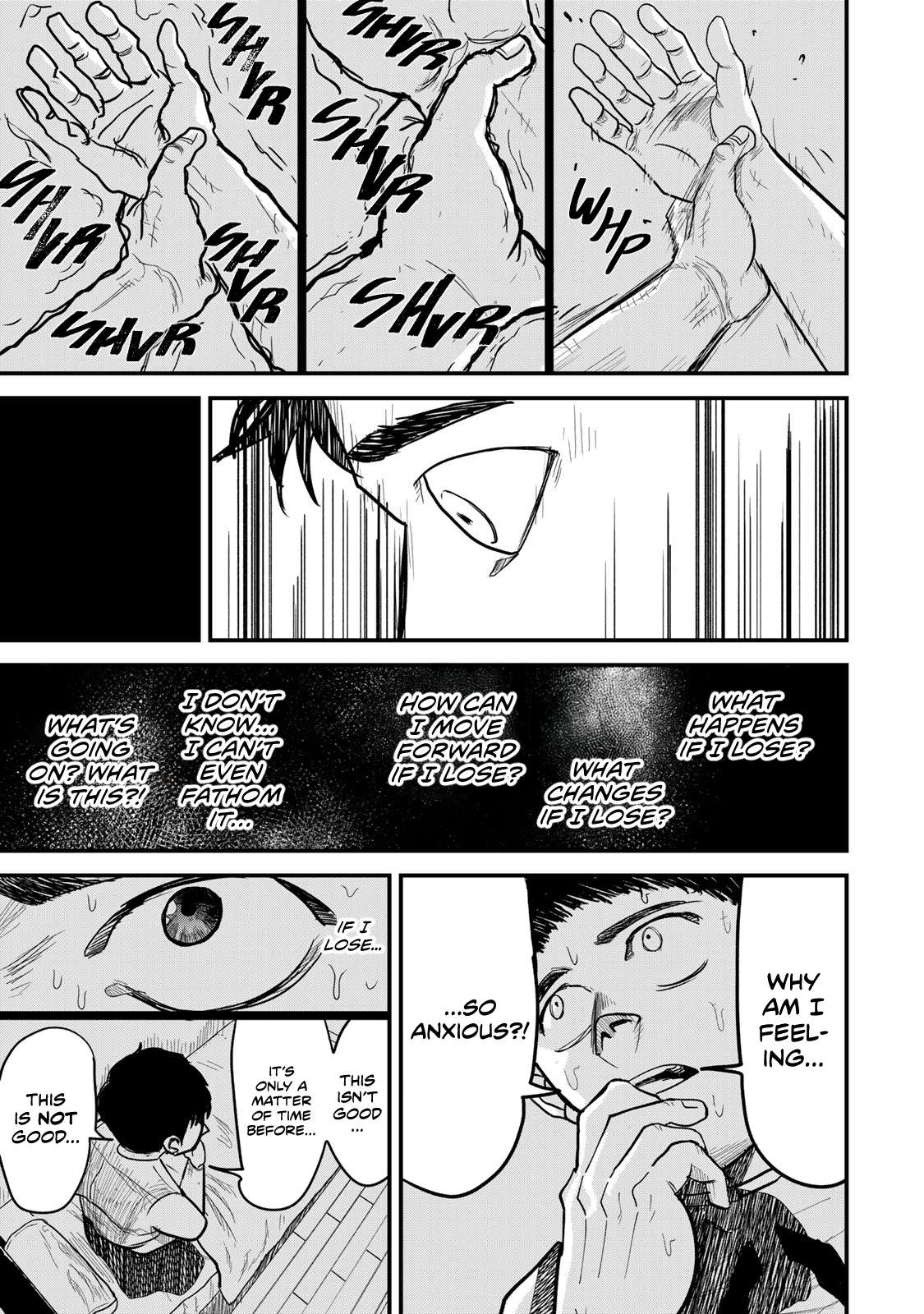 Hyakuemu. Chap 5 - Next Chap 6