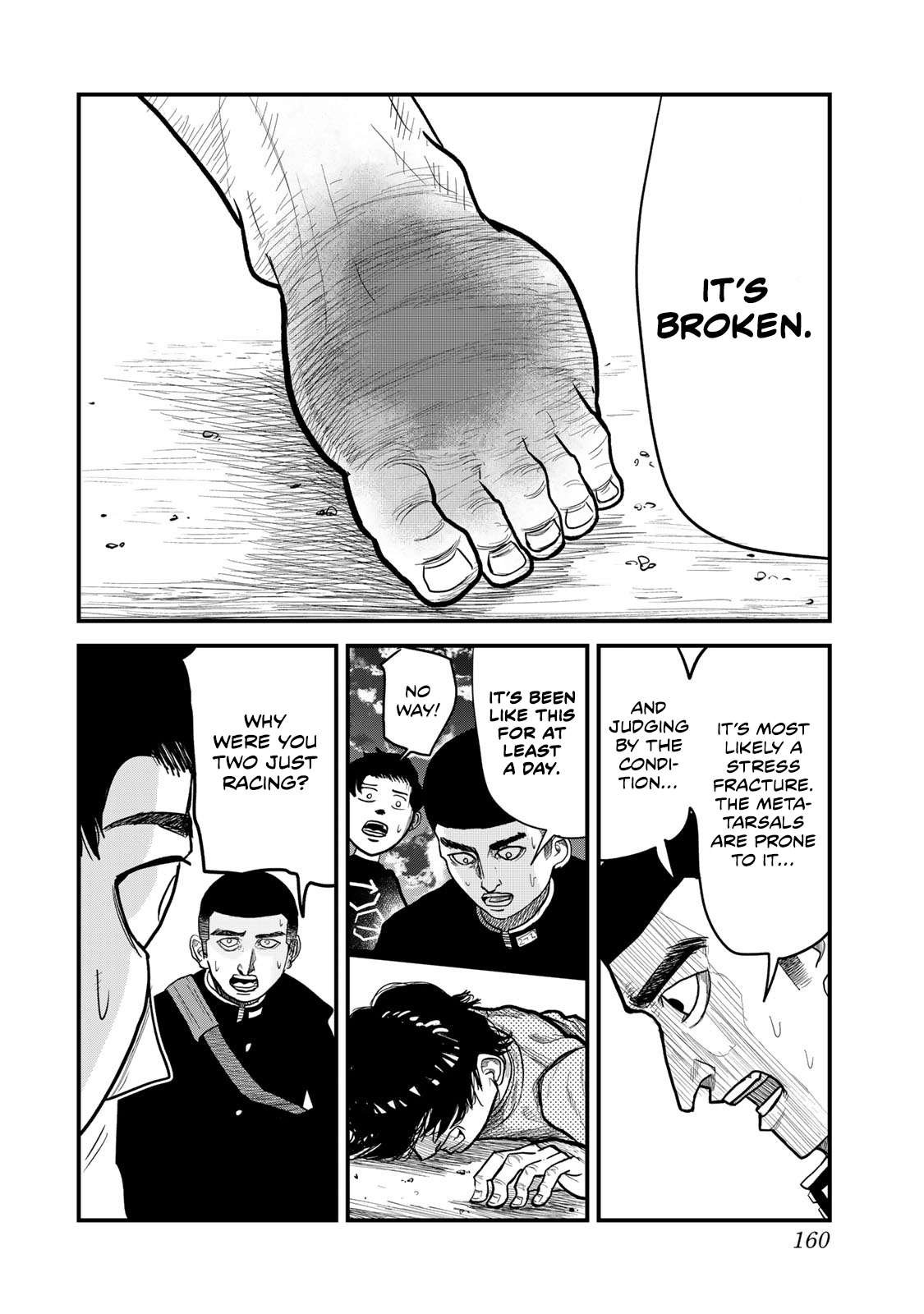 Hyakuemu. Chap 5 - Next Chap 6
