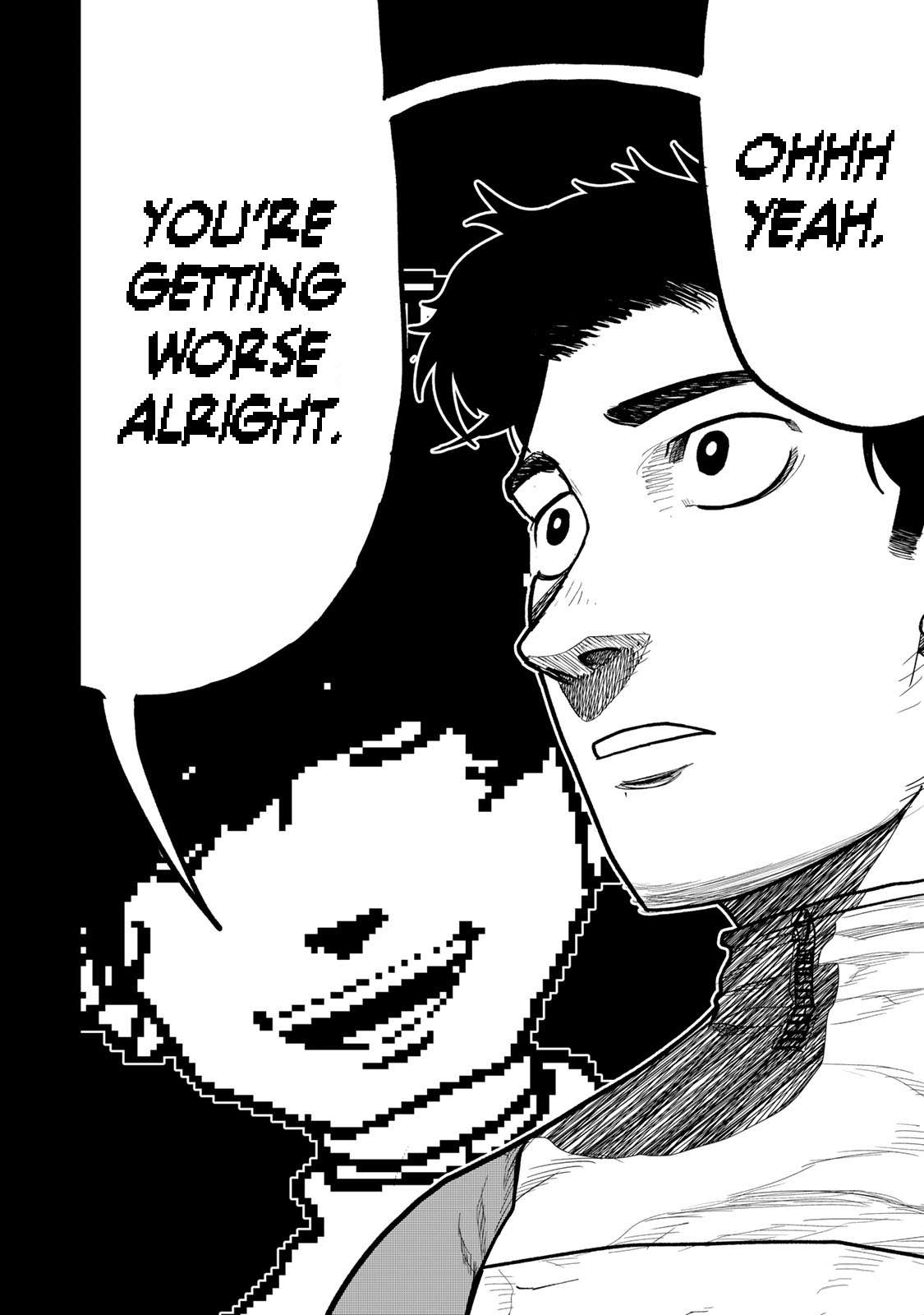 Hyakuemu. Chap 6 - Next Chap 7